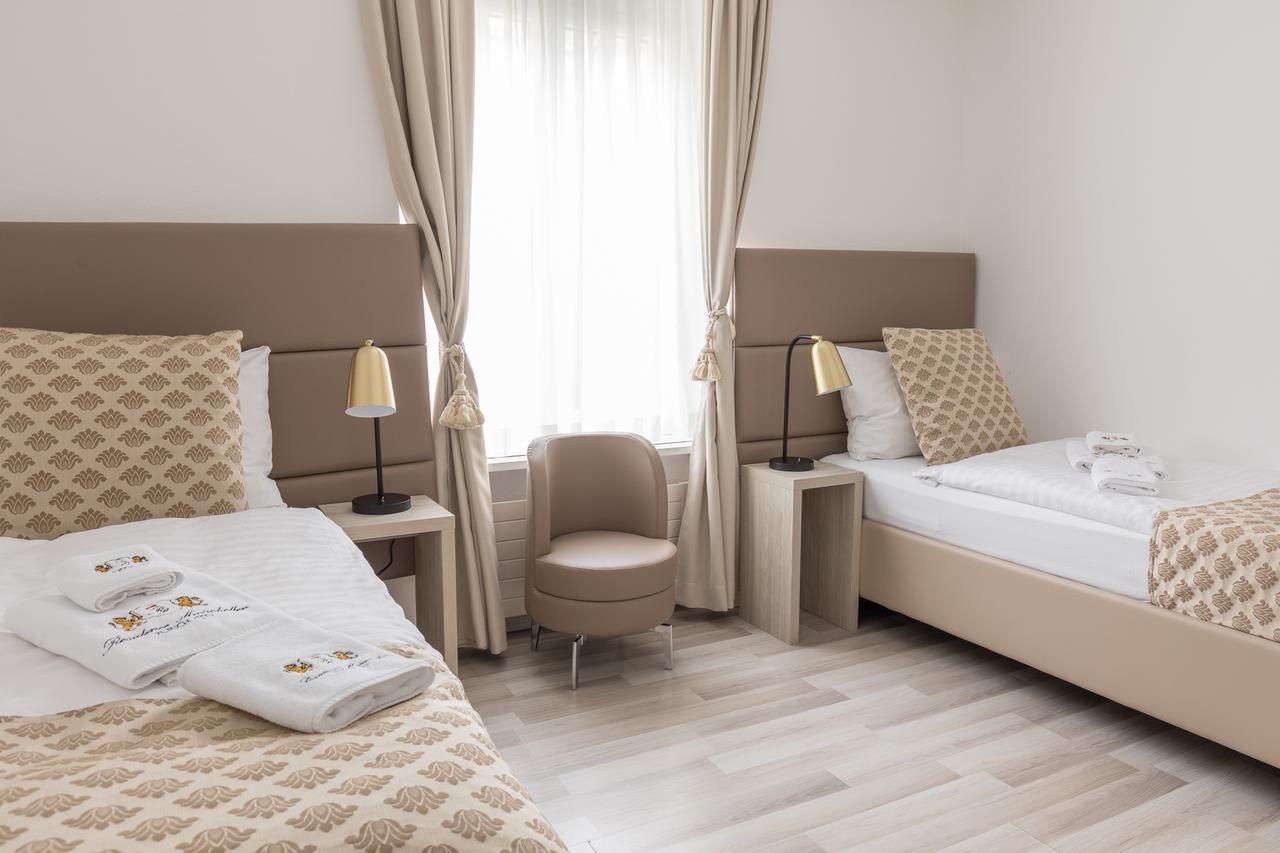 Mutschellen * Zurich