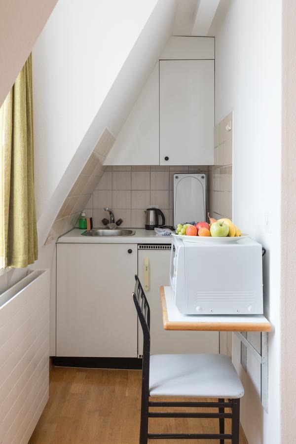 Apartment Mutschellen Zurich