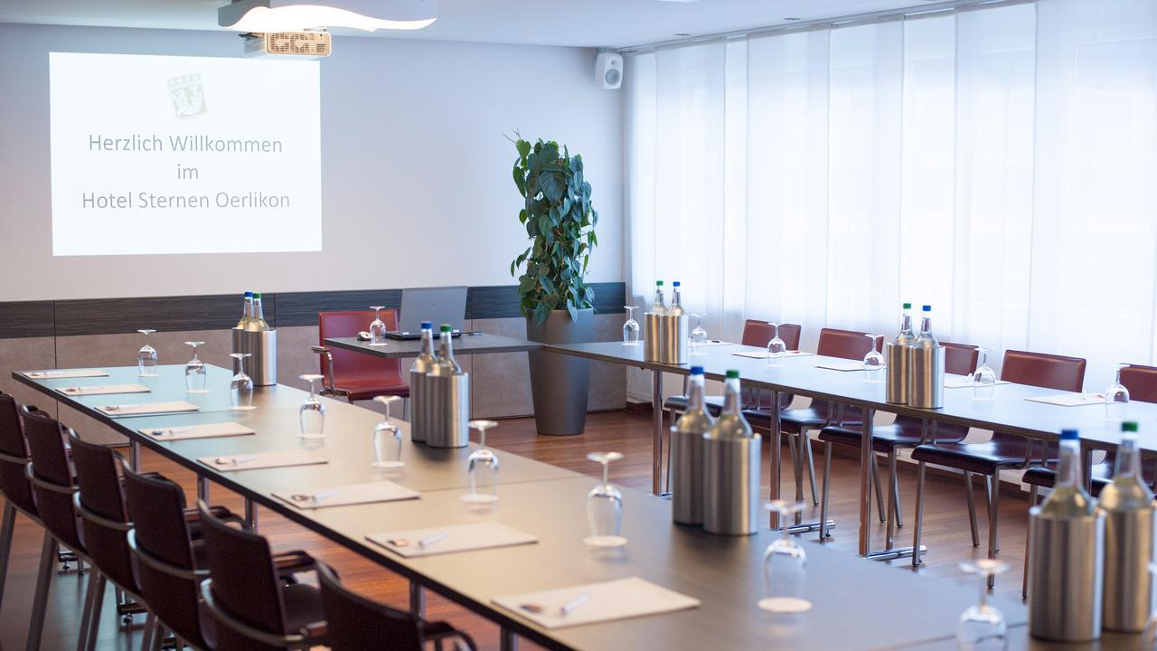 Hotel Sternen Oerlikon Zurique