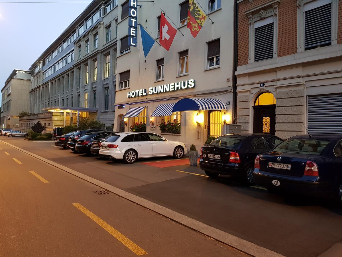 Sunnehus Hotel