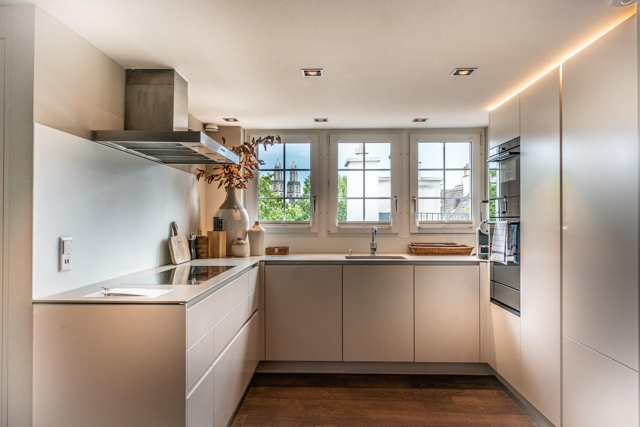 Le Bijou Lq80 Penthouse With Terrace Apartment *