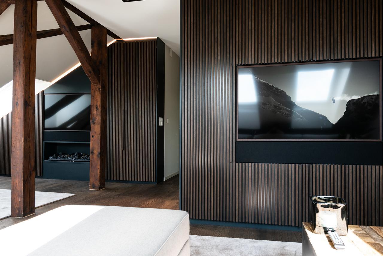 Le Bijou Lq80 Penthouse With Terrace * Zurich