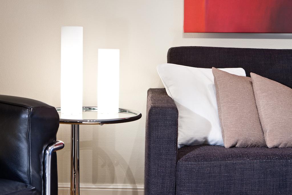 Jenatsch Apartment Zurich