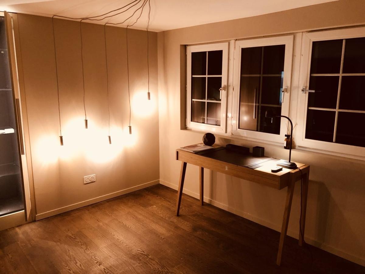 Le Bijou Lq80 Penthouse With Terrace Zurich