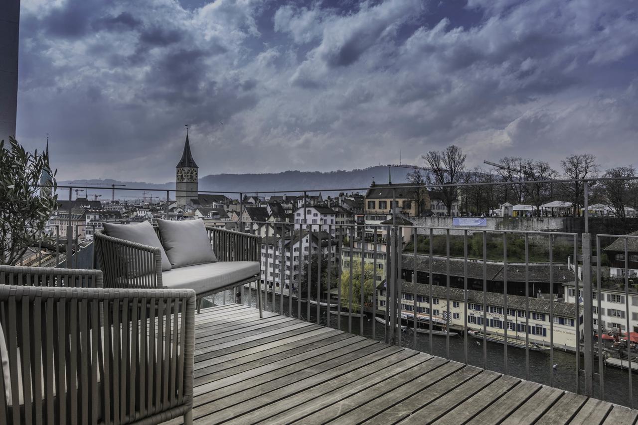 Le Bijou Lq80 Jacuzzi Penthouse Apartment Zurich