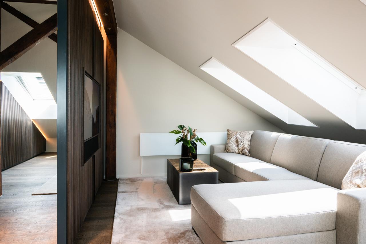 Le Bijou Lq80 Penthouse With Terrace Zurich