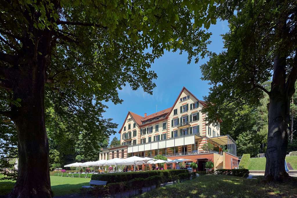 Sorell Zuerichberg Hotel 4*