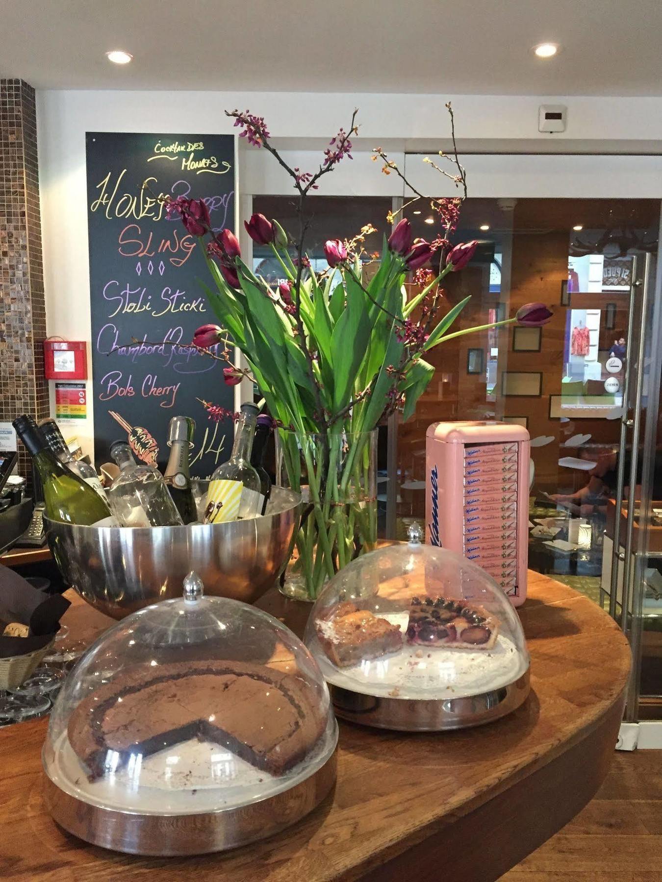 Platzhirsch - Downtown Boutique & Sushi Lounge
