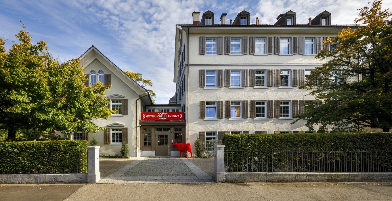 Swiss Night By Fassbind Hotel Zurich