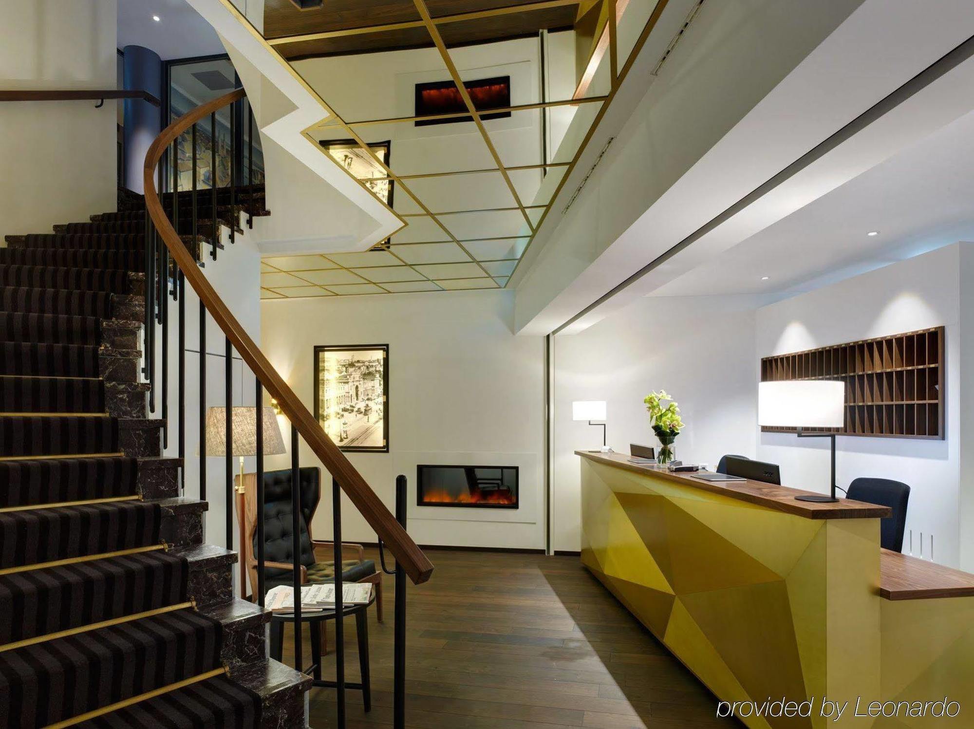 Design & Lifestyle Hotel Zurich