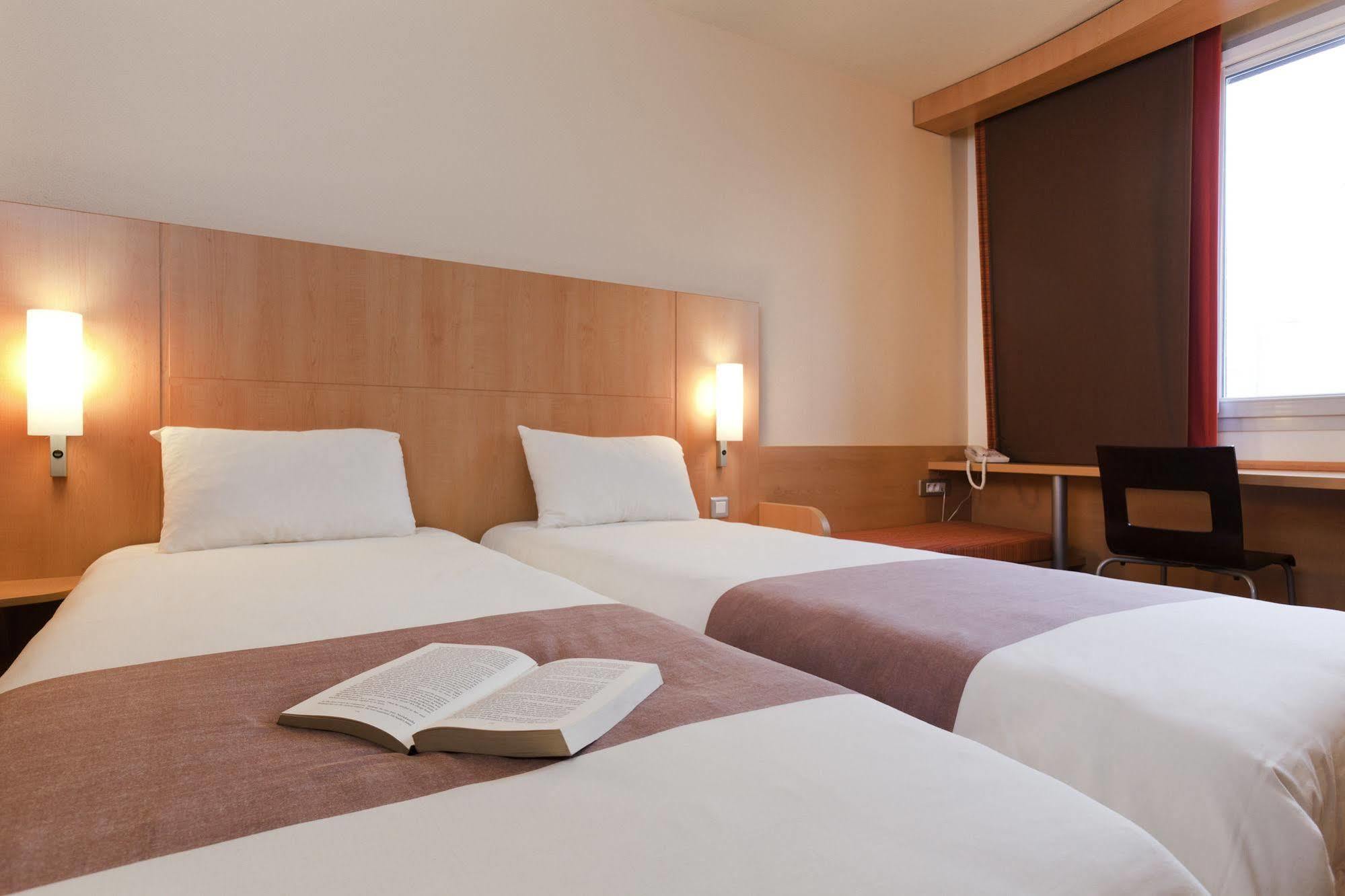 Ibis City West Hotel Zurich