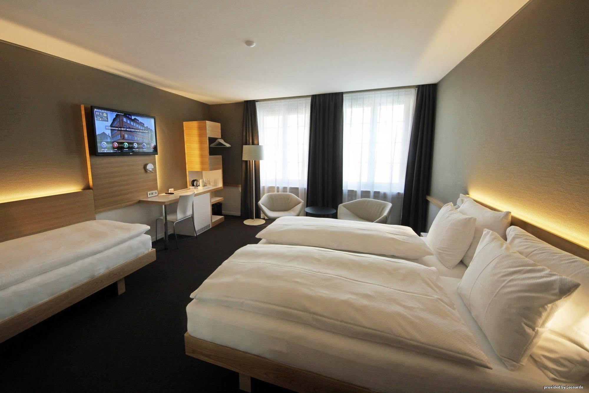 Best Western Plus Zuercherhof