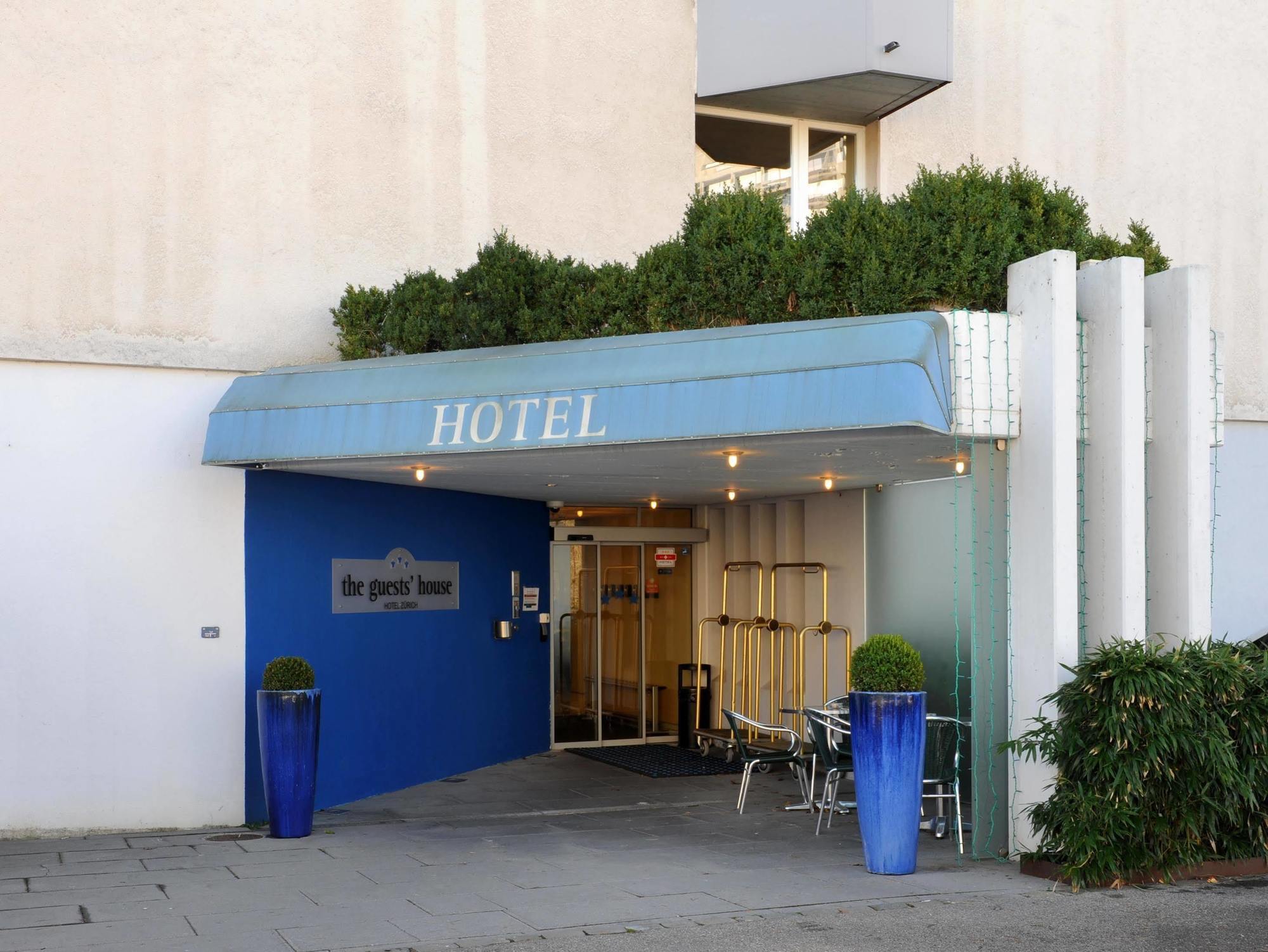 The Guests' House Hotel Zurich