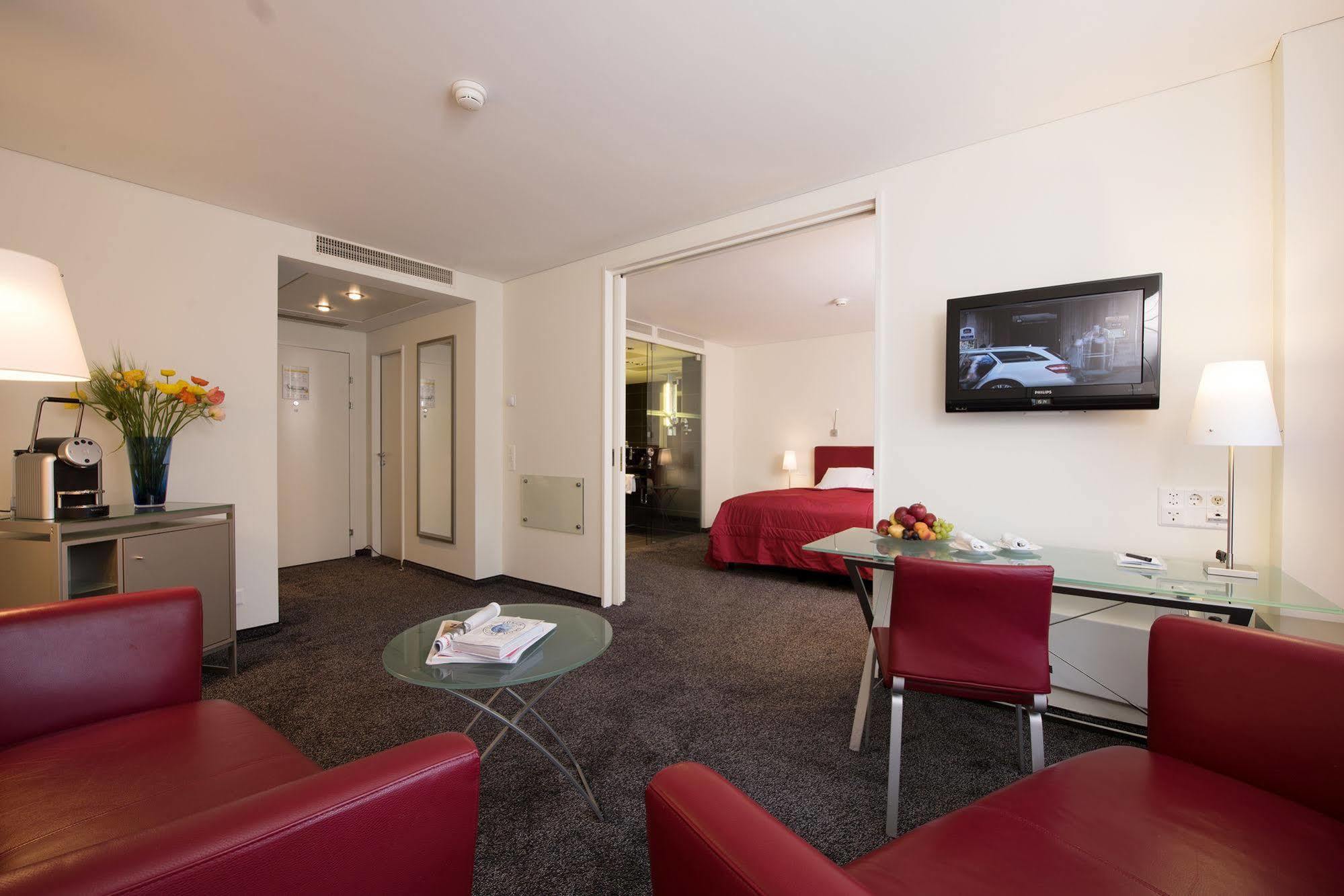 Glockenhof Hotel Zurich