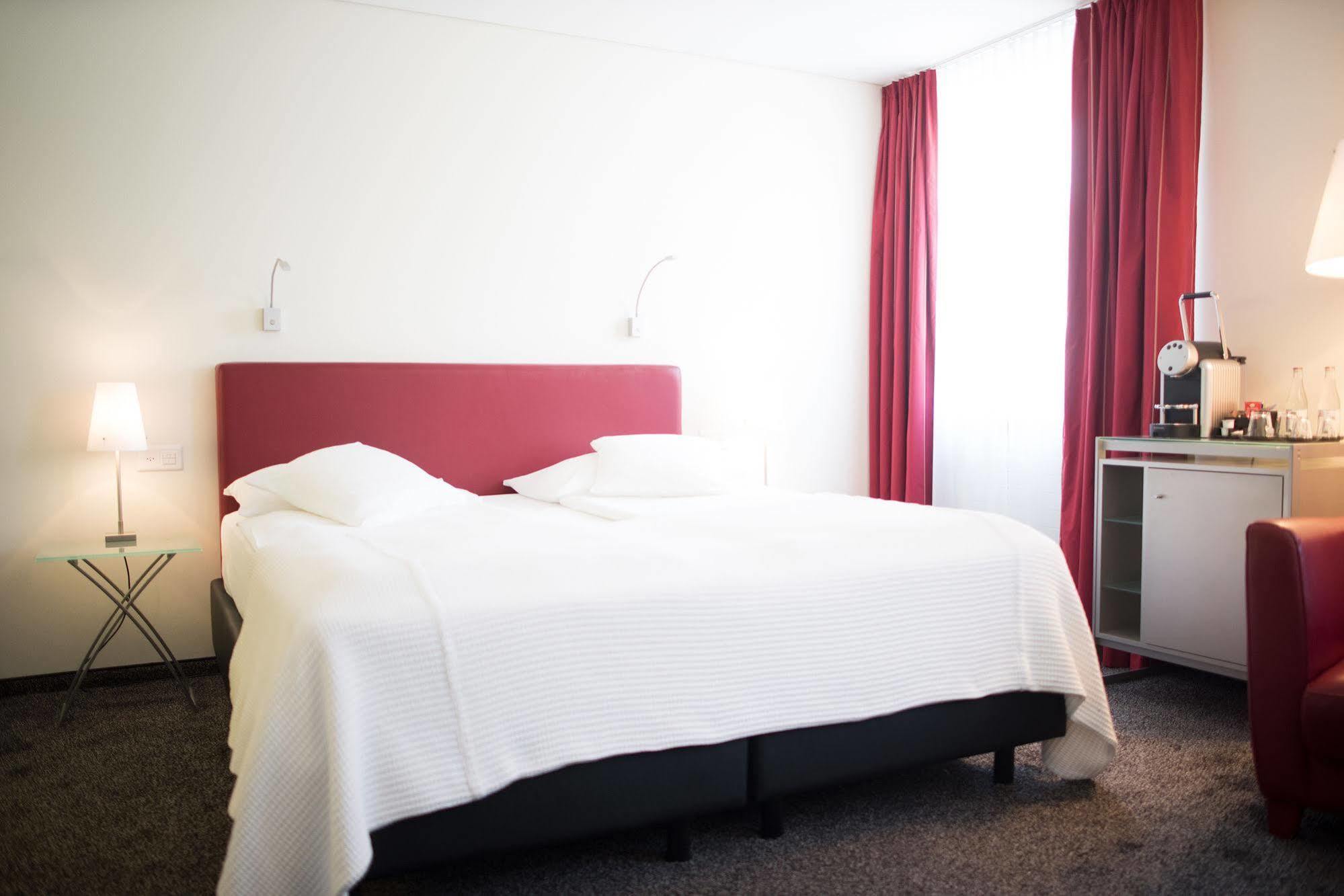 Glockenhof 4* Zürich