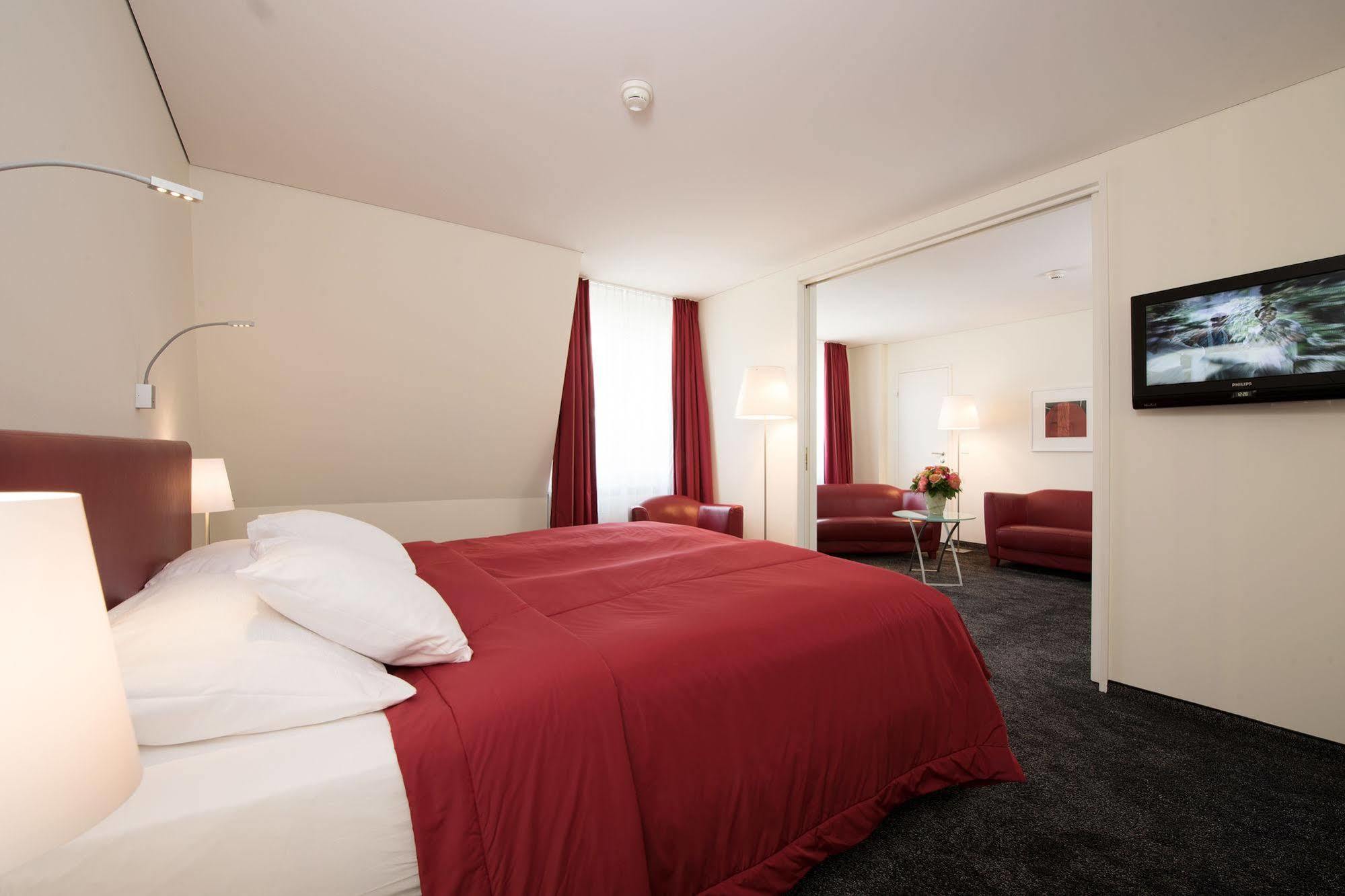 Glockenhof 4* Zurich