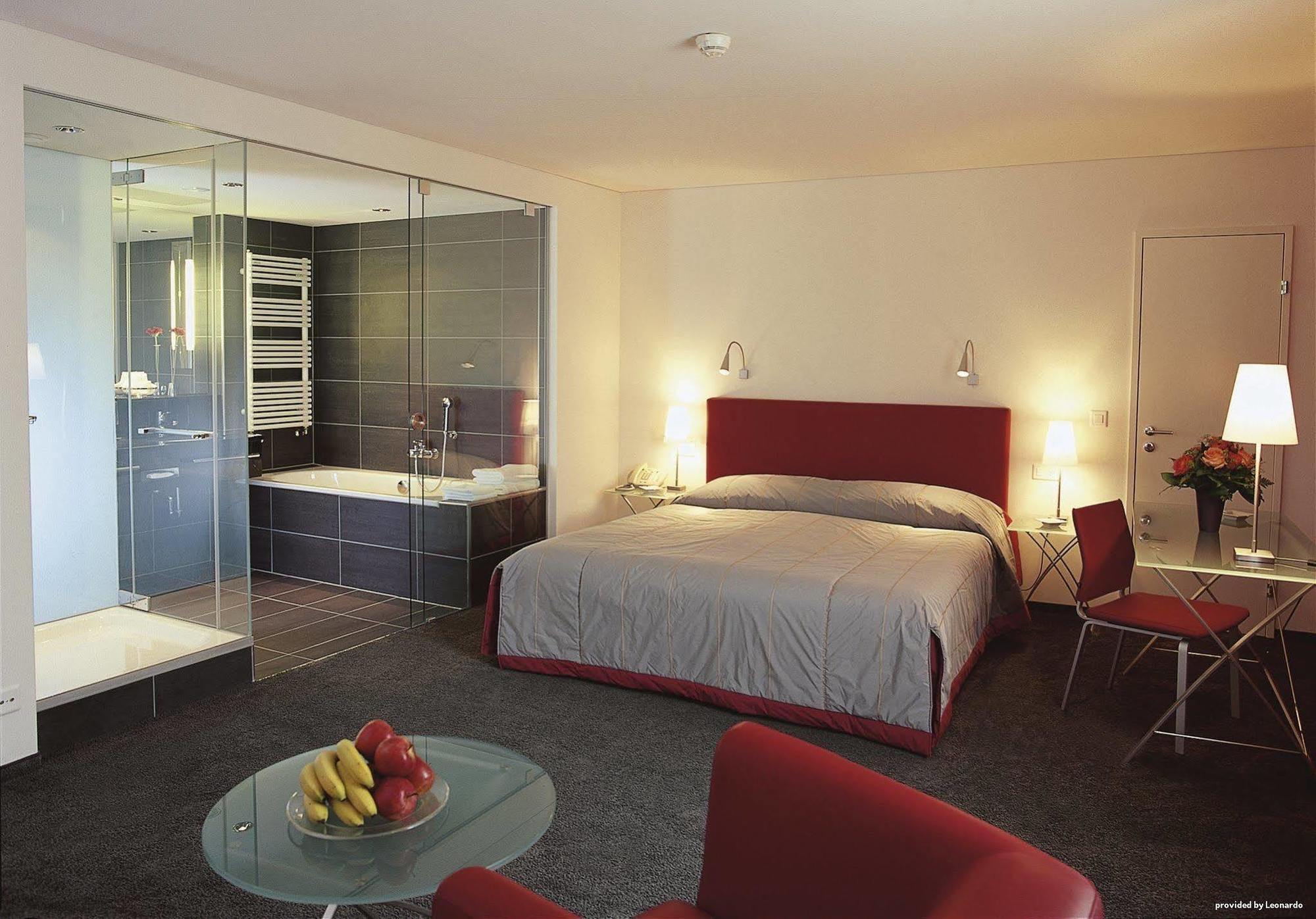 Hotel Glockenhof Zurich