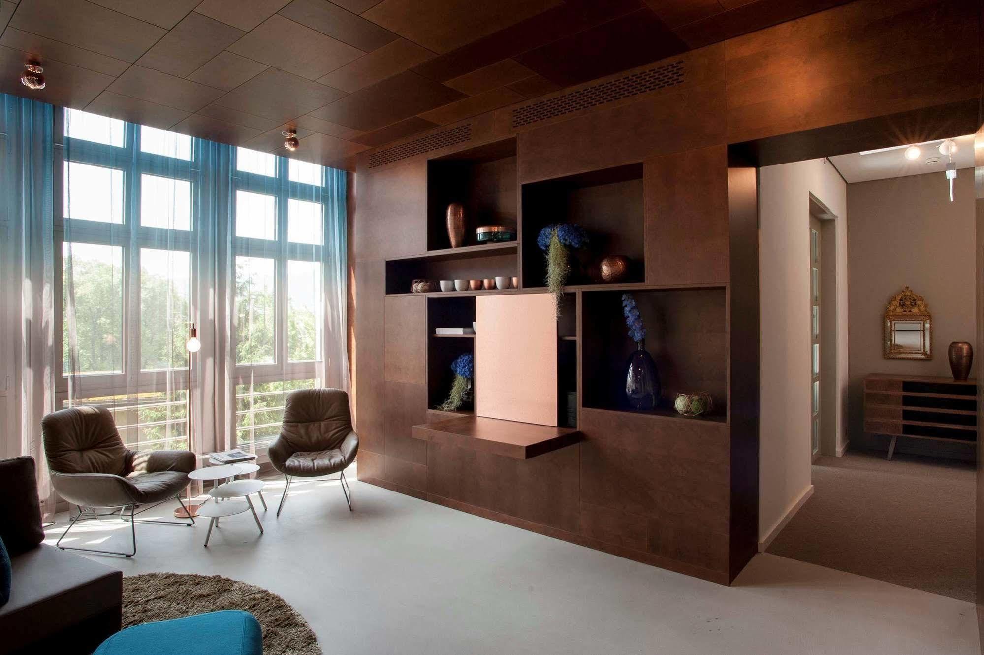 Ema House Zurique