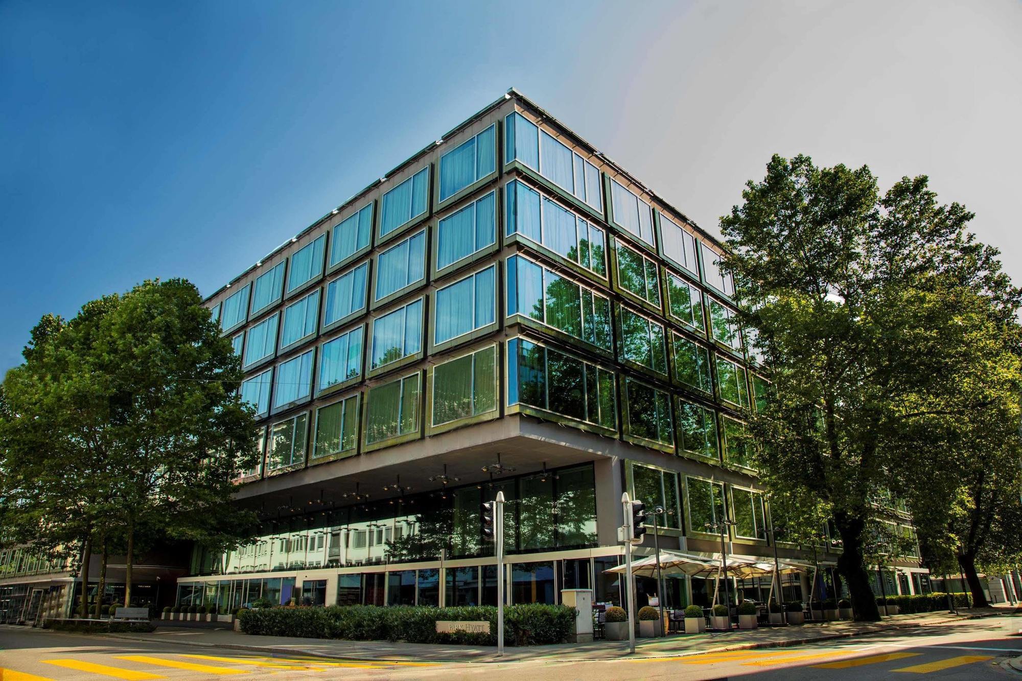 Hotel Park Hyatt – City Center Luxury Zürich