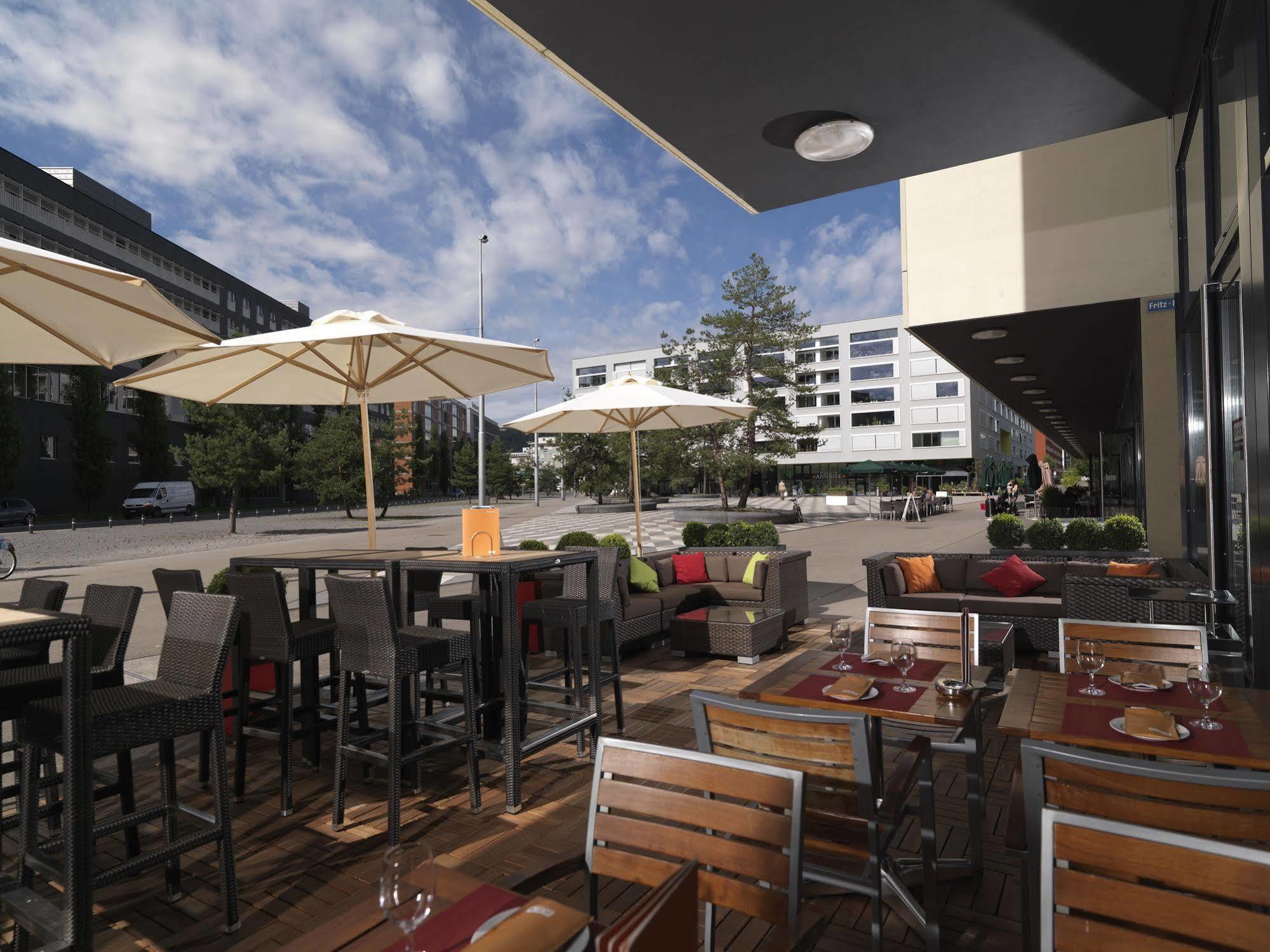 Hotel Courtyard By Marriott Nord Zürich