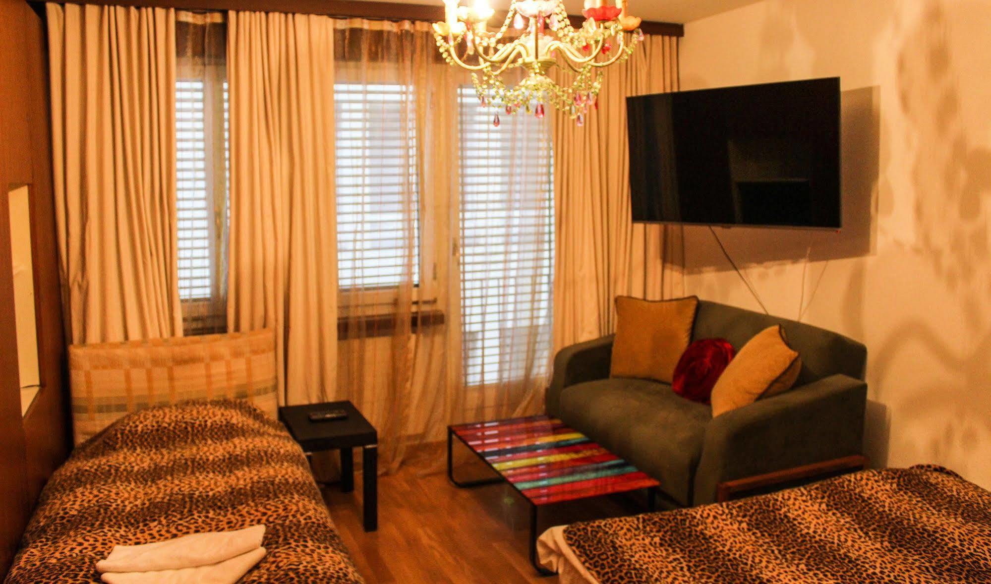 City Center - Bellevue 3* Zurich