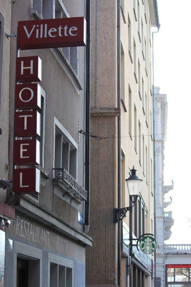 City Center - Bellevue Hotel 3*