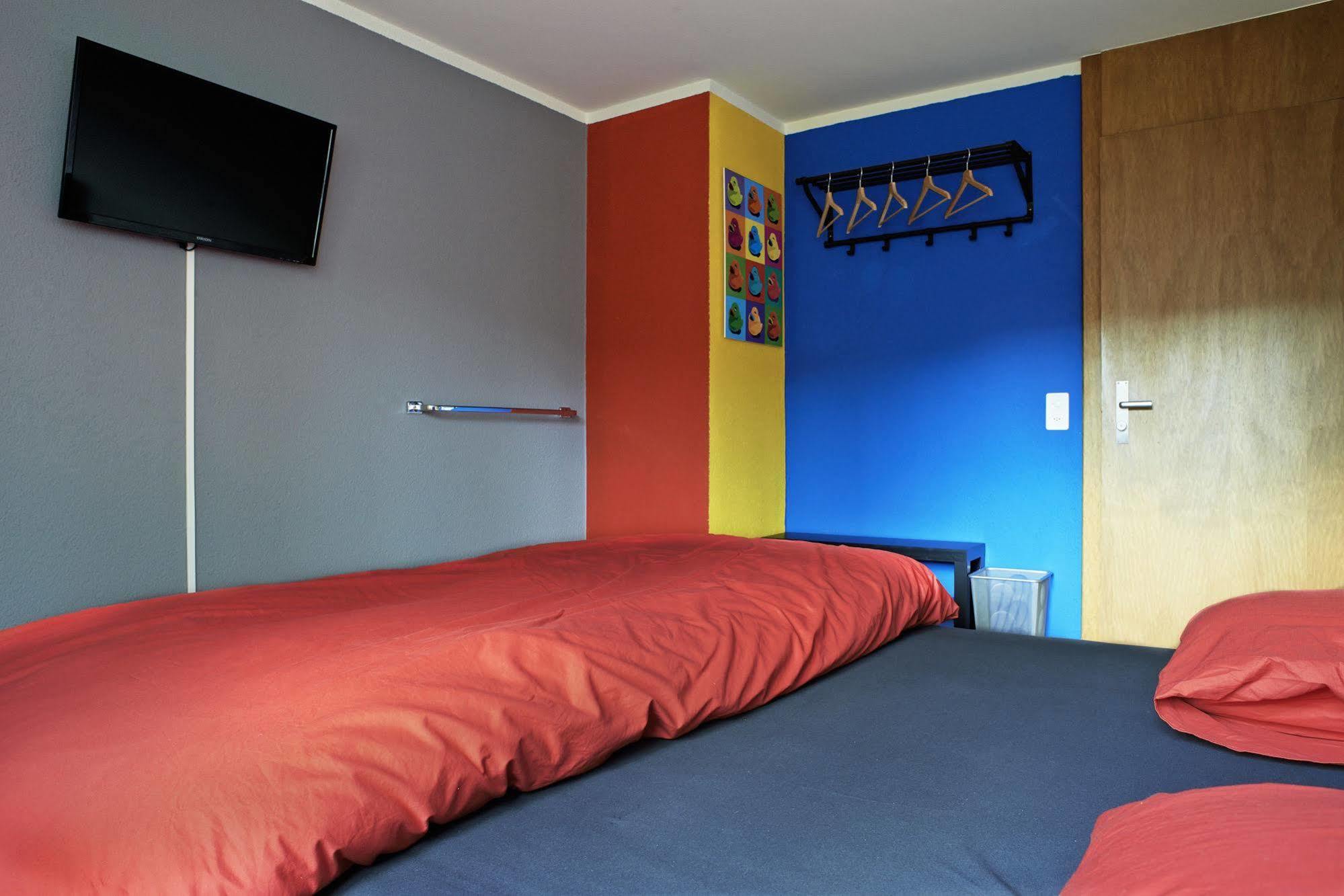 Budget Hostel Zurich