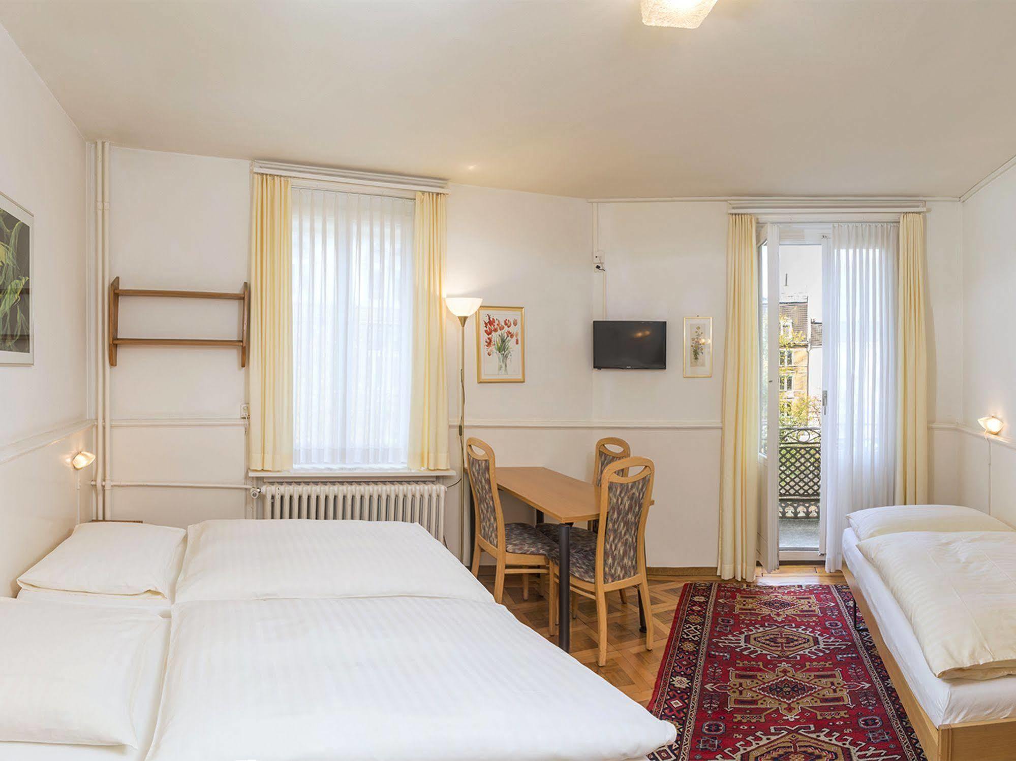 Saint Georges Hotel Zürich