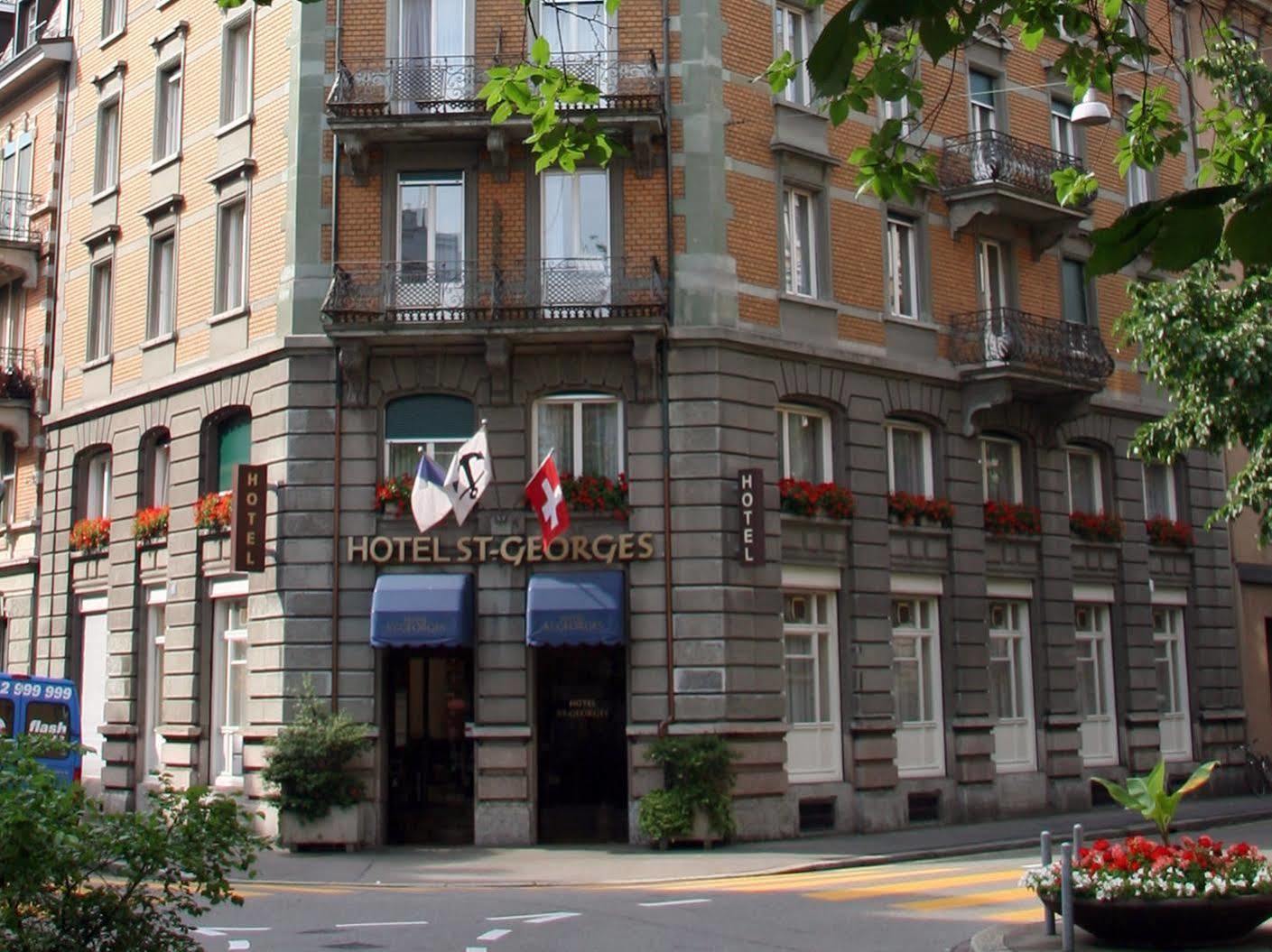 Hotel Saint Georges Zurique