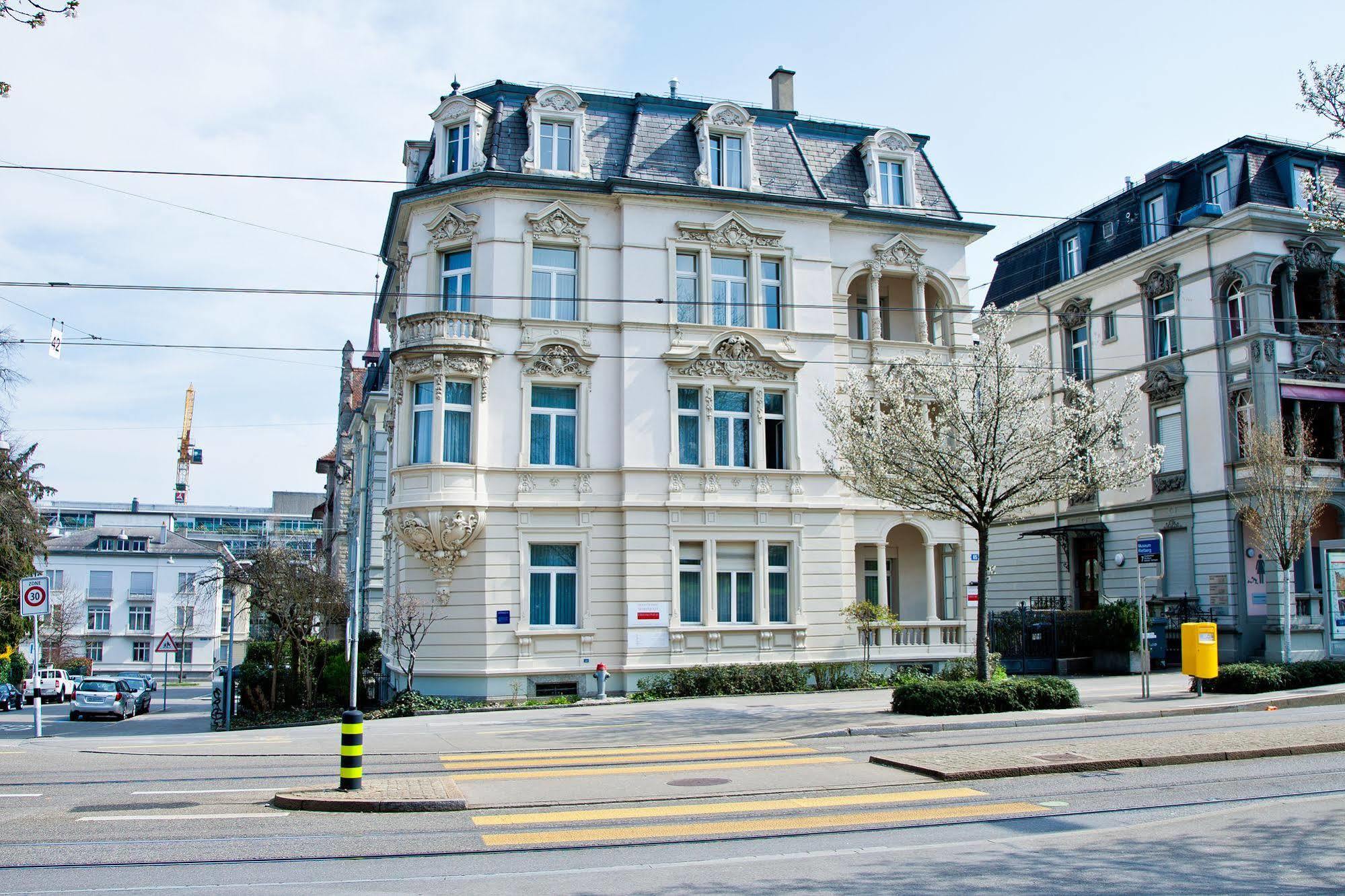 Seestrasse Drei Koenige Apartment Zurich