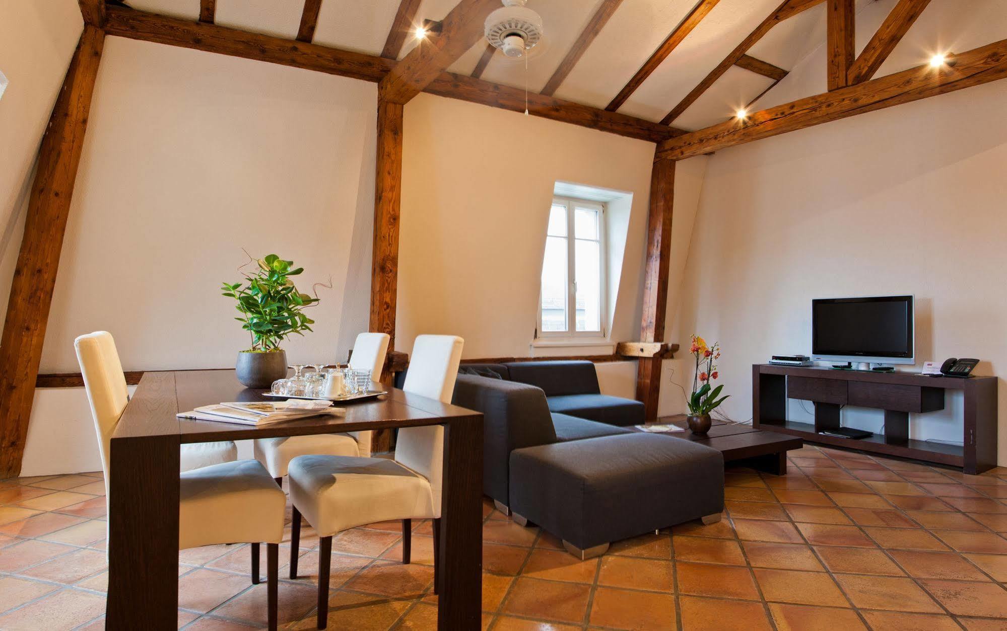 Seestrasse Drei Koenige Apartment Zurich