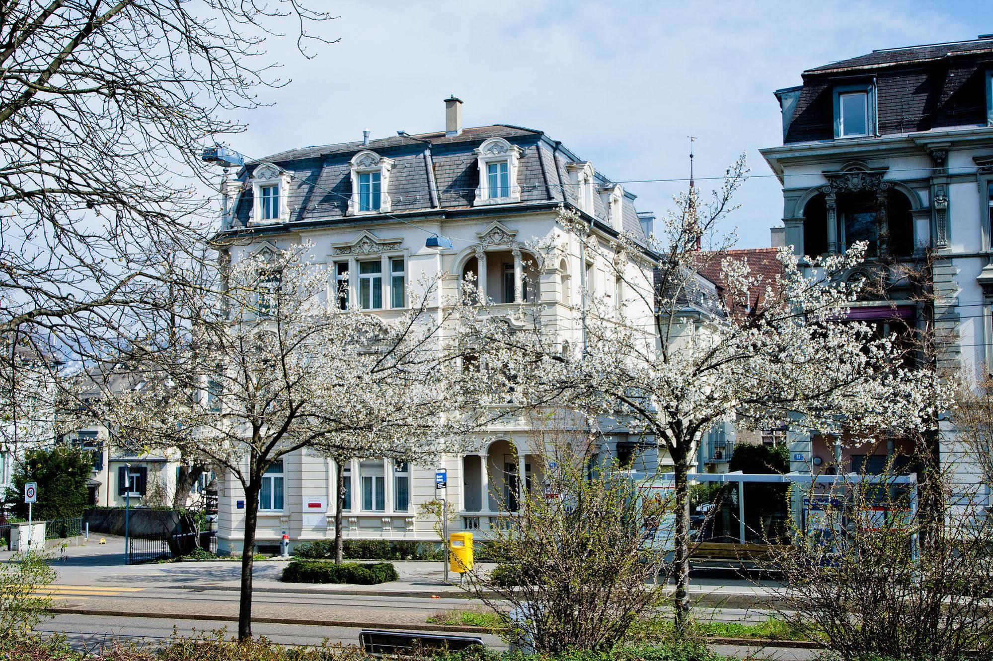 Apartment Seestrasse Drei Koenige *