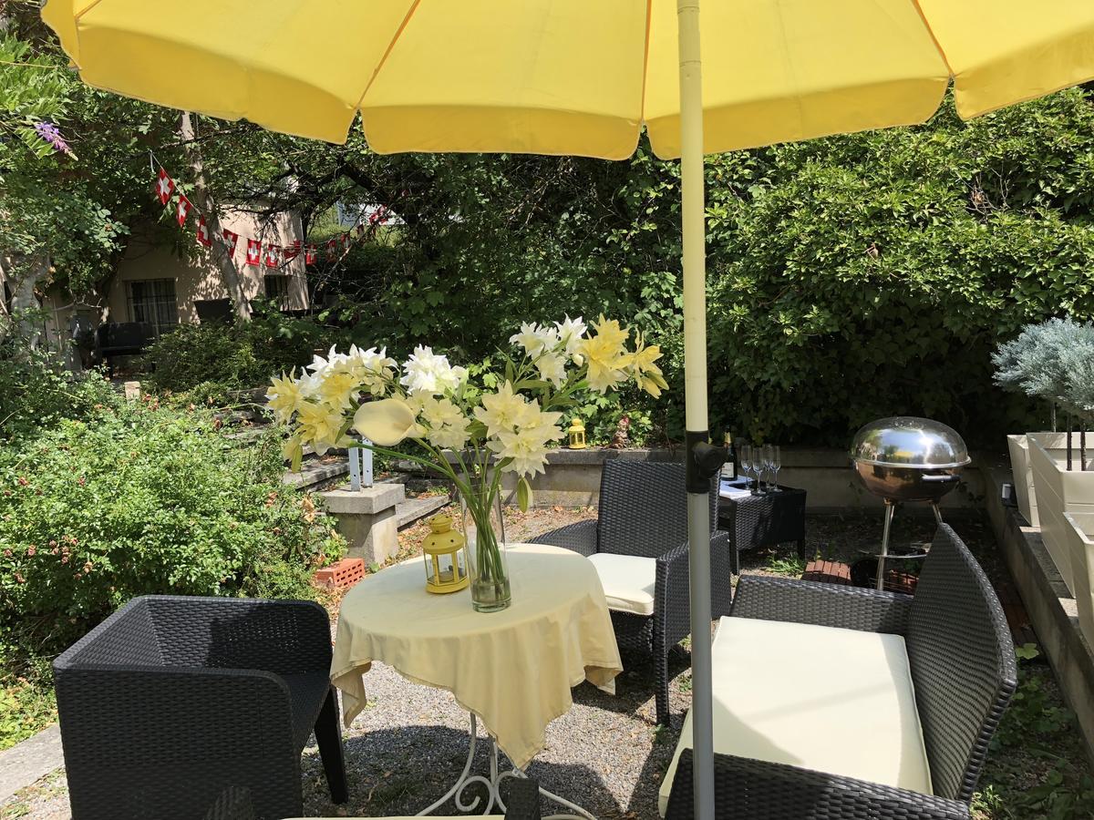 Garden Studio Zurichberg Apartment *