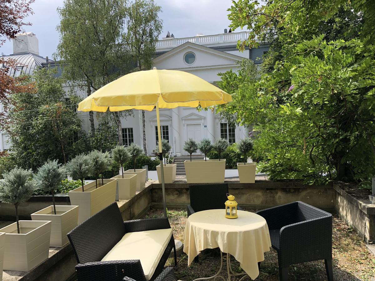 Apartment Garden Studio Zurichberg *