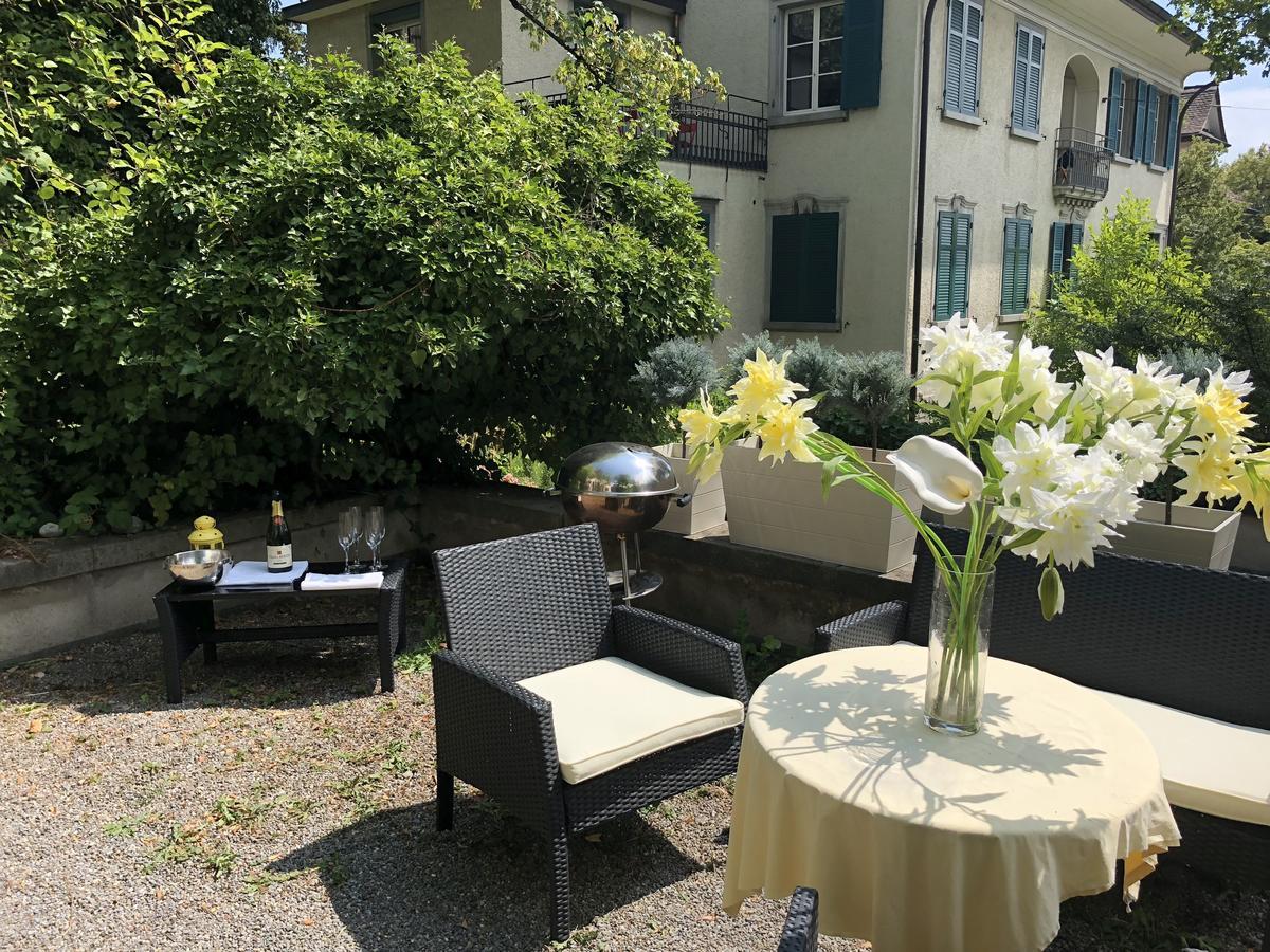 Apartment Garden Studio Zurichberg Zurich
