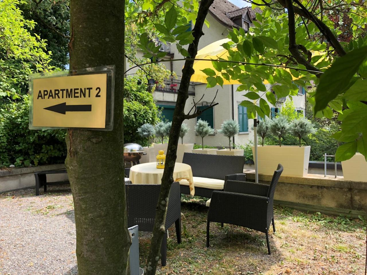 Garden Studio Zurichberg Apartment