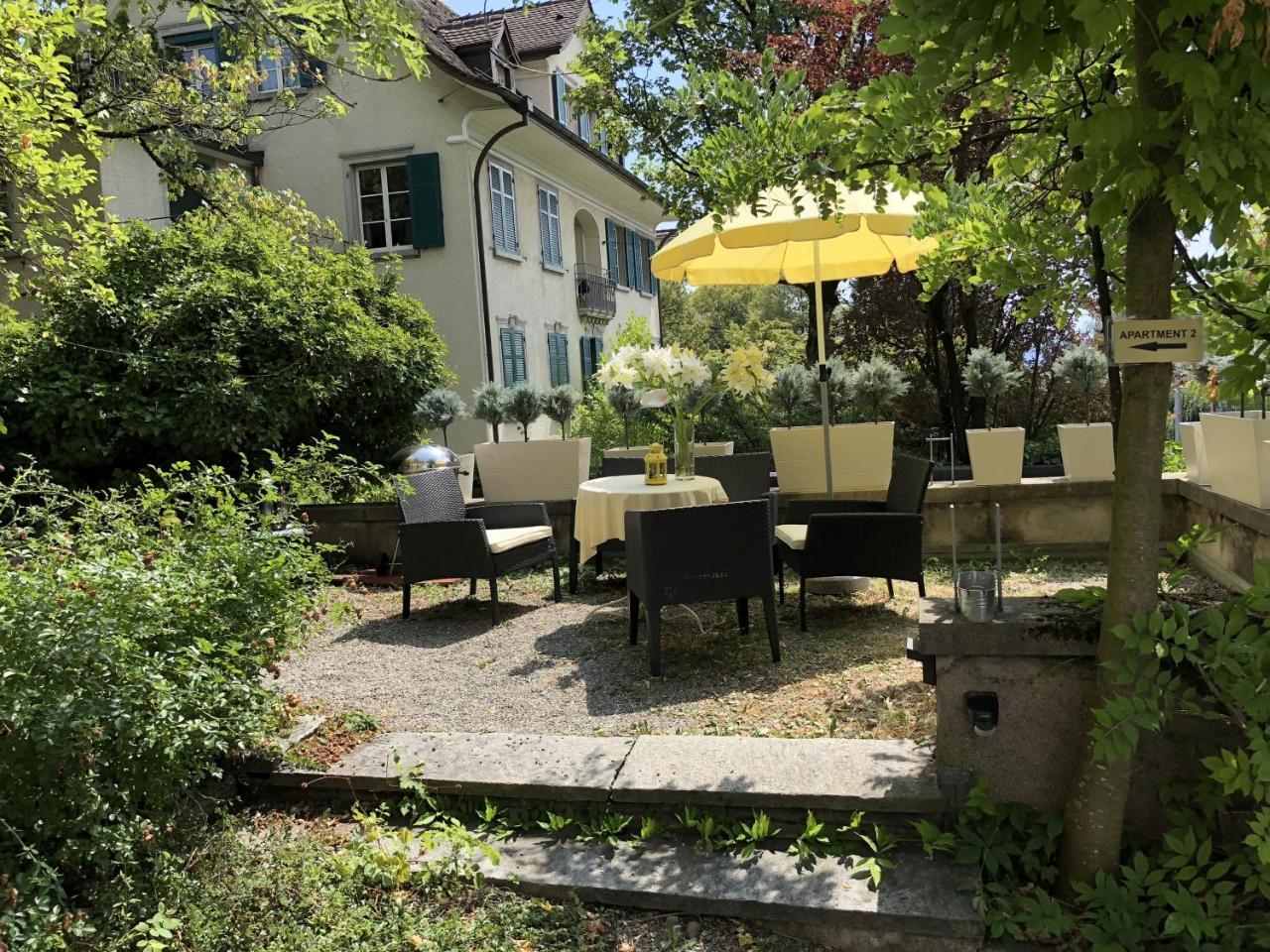 Garden Studio Zurichberg *