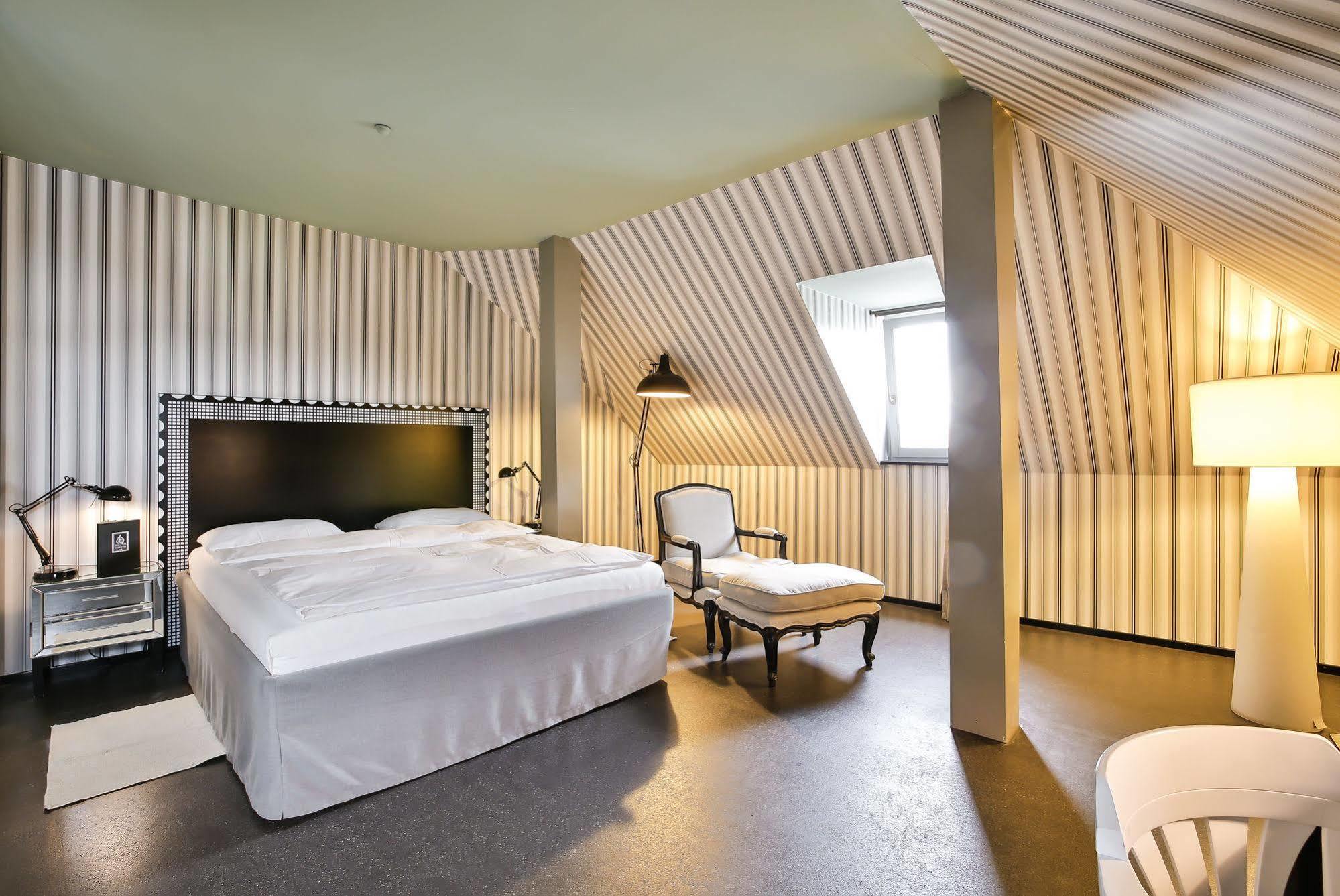 Boutique & Art Helvetia 3* Zurique