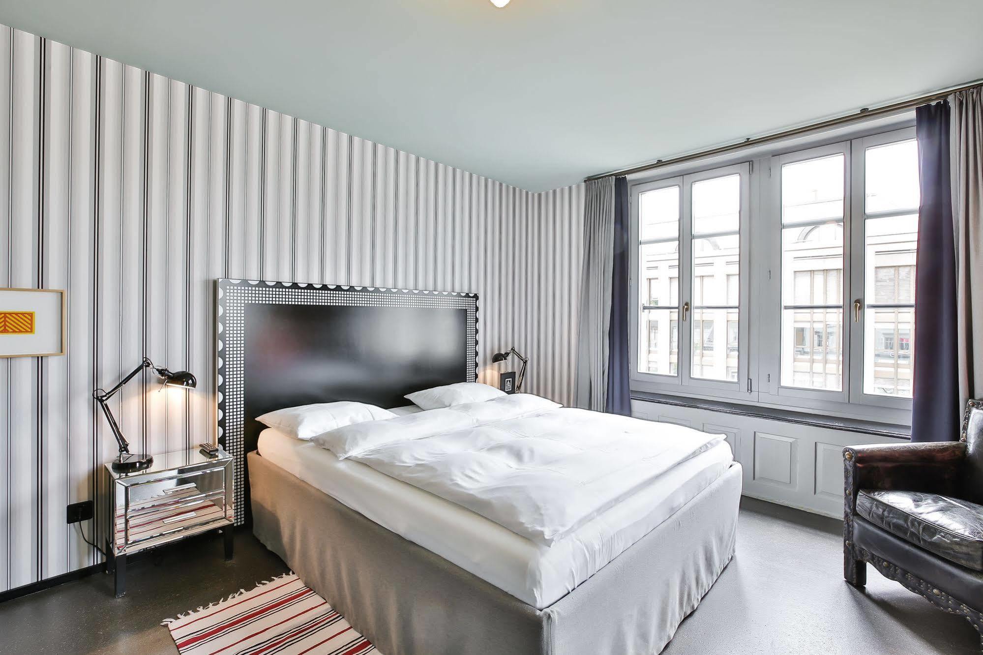 Boutique & Art Helvetia Hotel Zurique