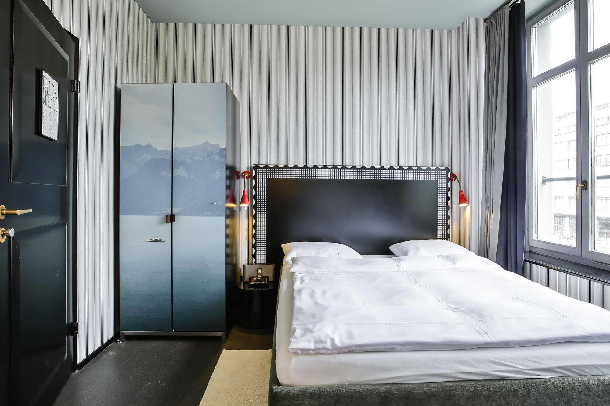 Boutique & Art Helvetia Hotel Zürich