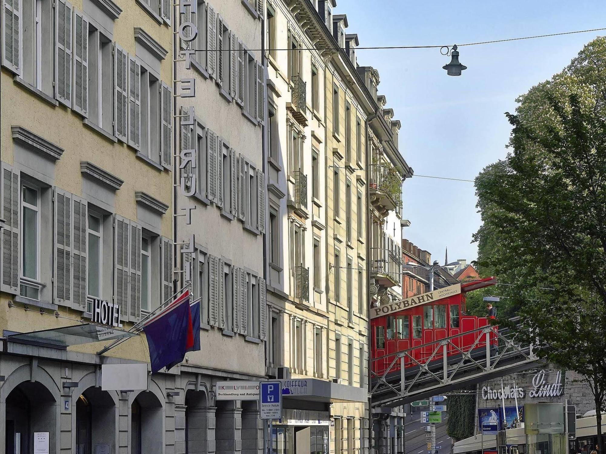 Sorell Ruetli Niederdorf 3* Zurich