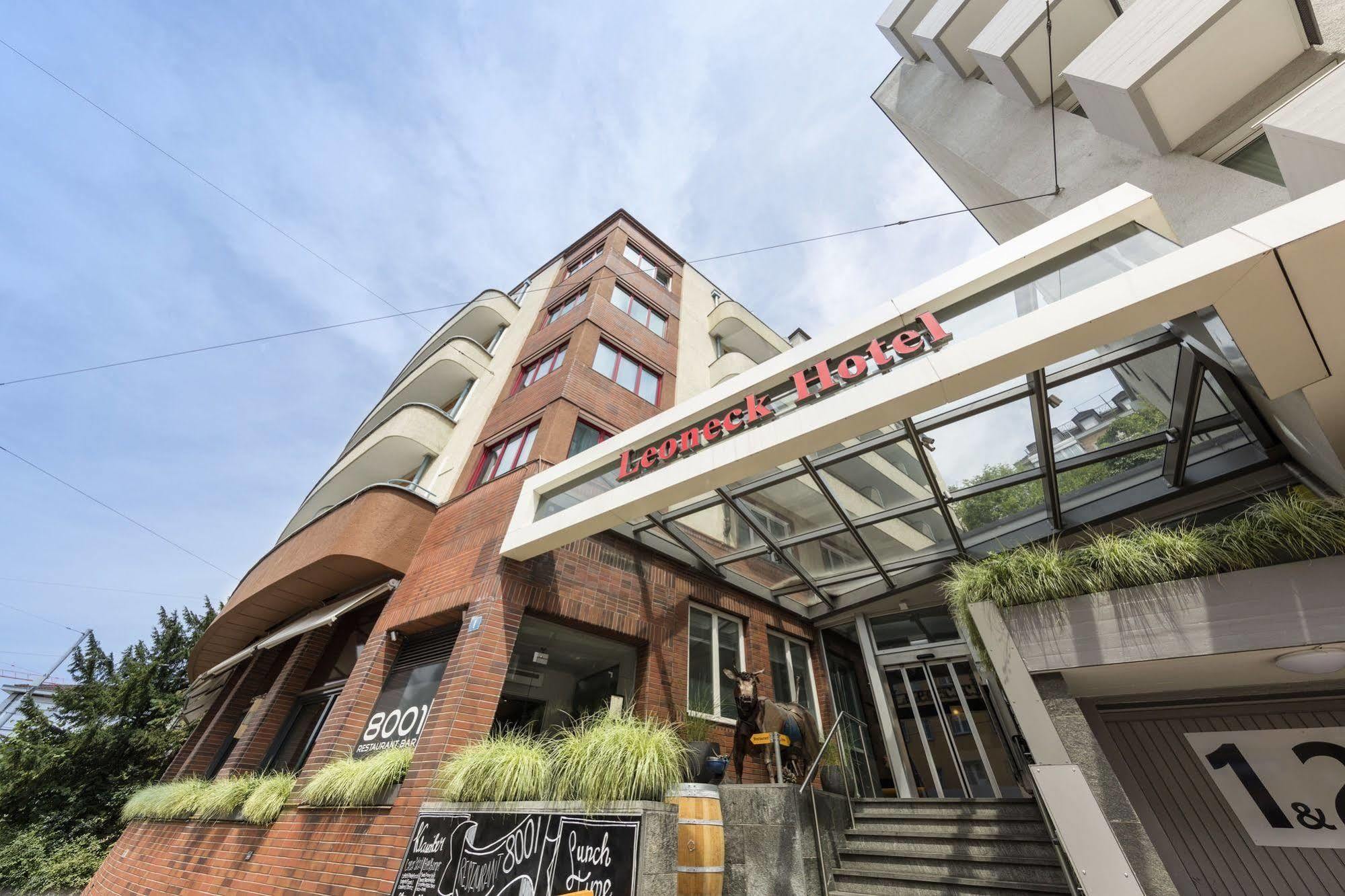 Hotel Fred Hotel Leonhardstrasse - Mobile Check-In