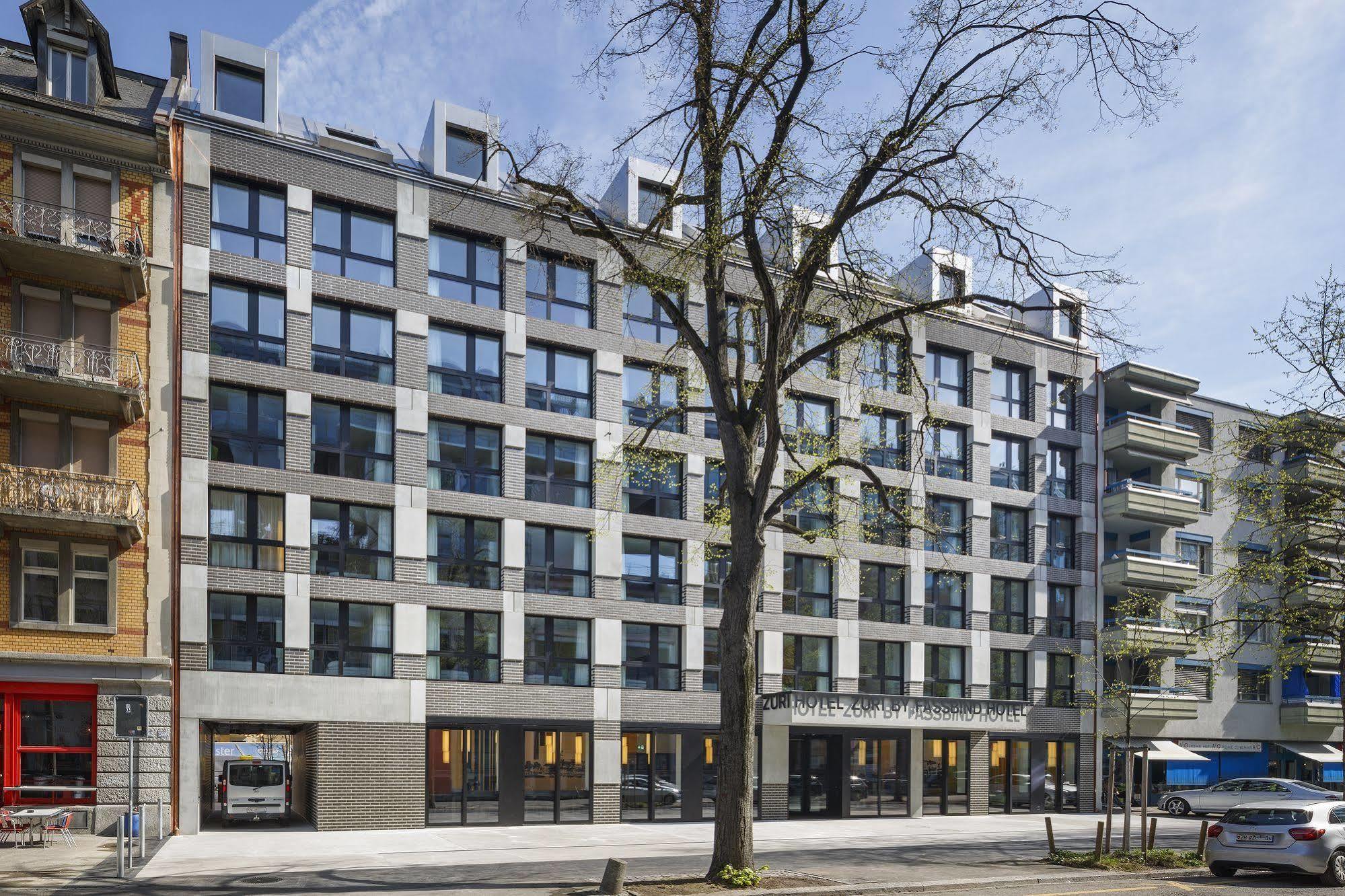 Züri By Fassbind 4* Zürich