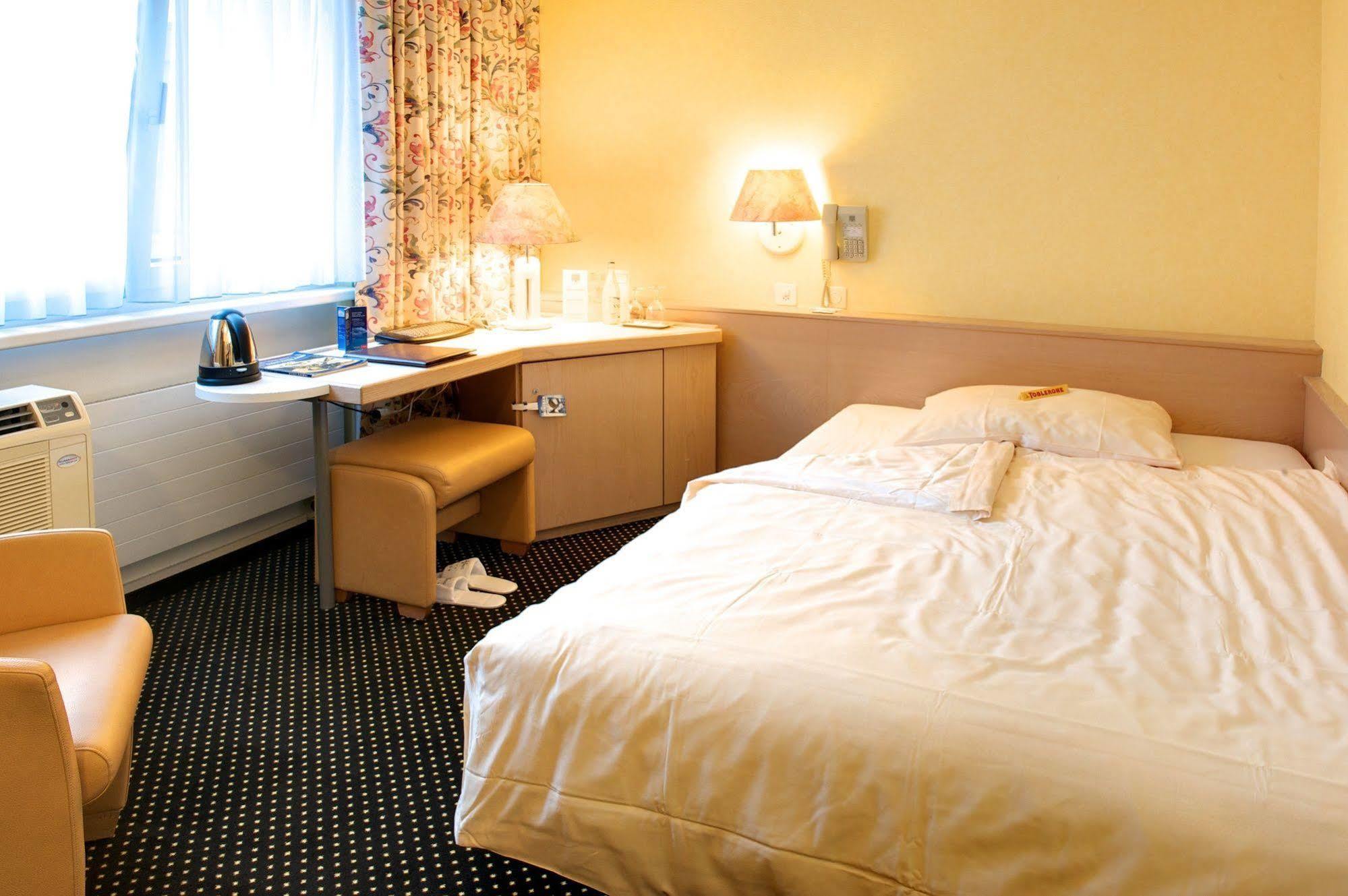 Hotel Zueri By Fassbind Zurich