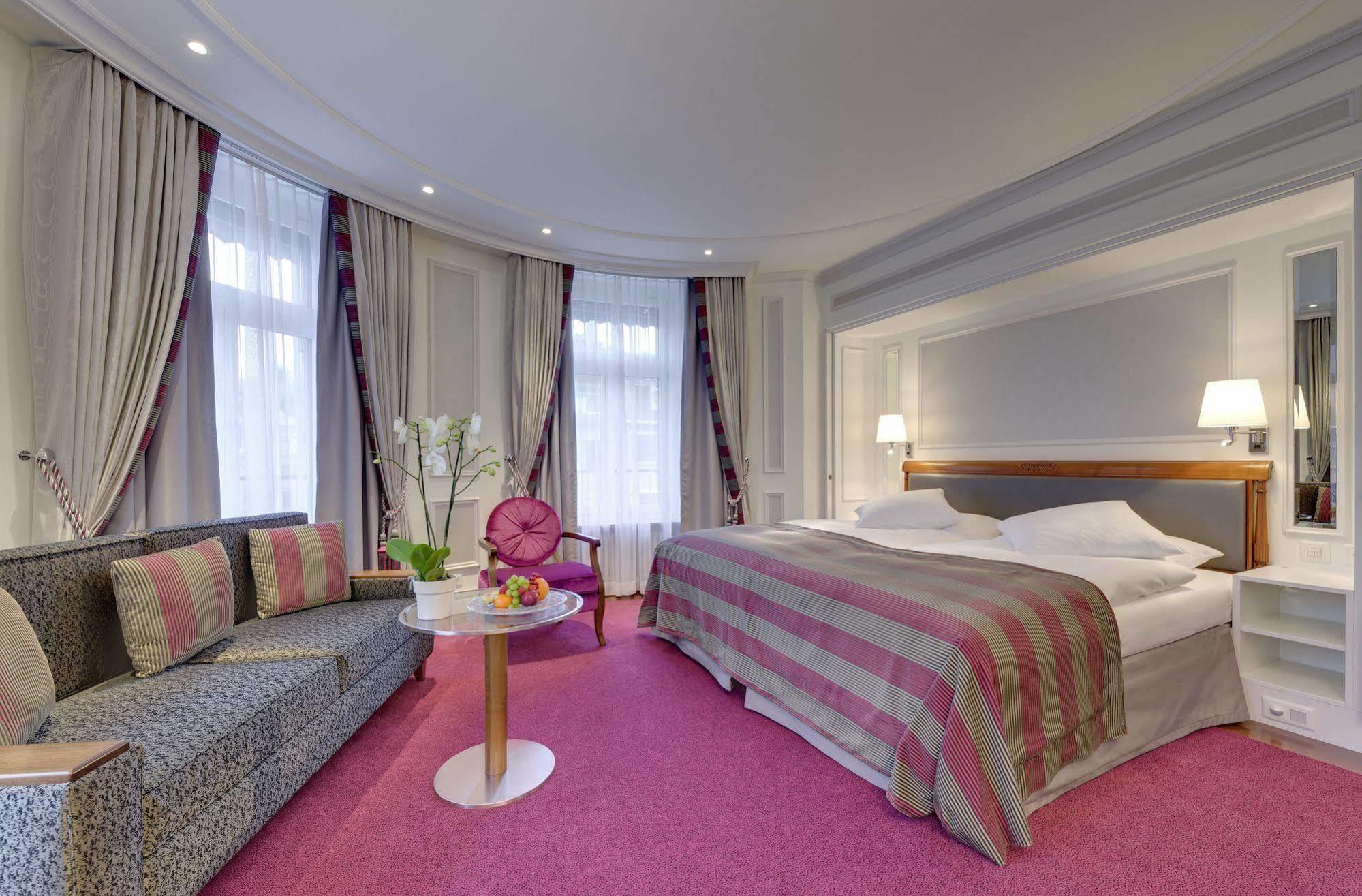 Schweizerhof 5*