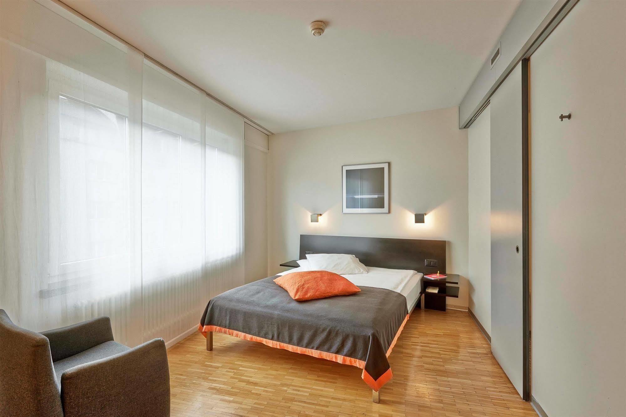 Sorell Boutique-hotel Seefeld Hotel