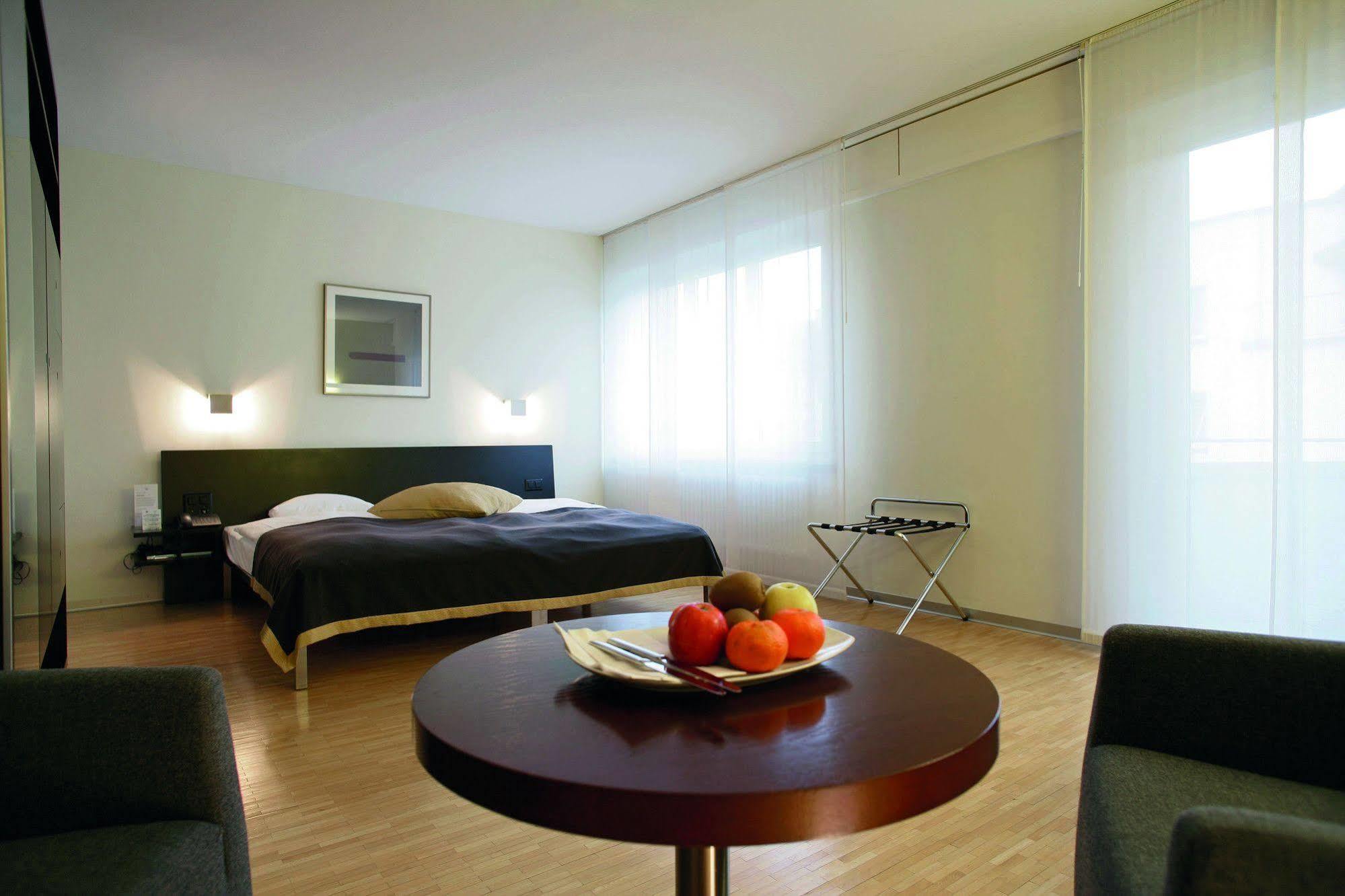 Hotel Sorell Boutique-hotel Seefeld Zurich