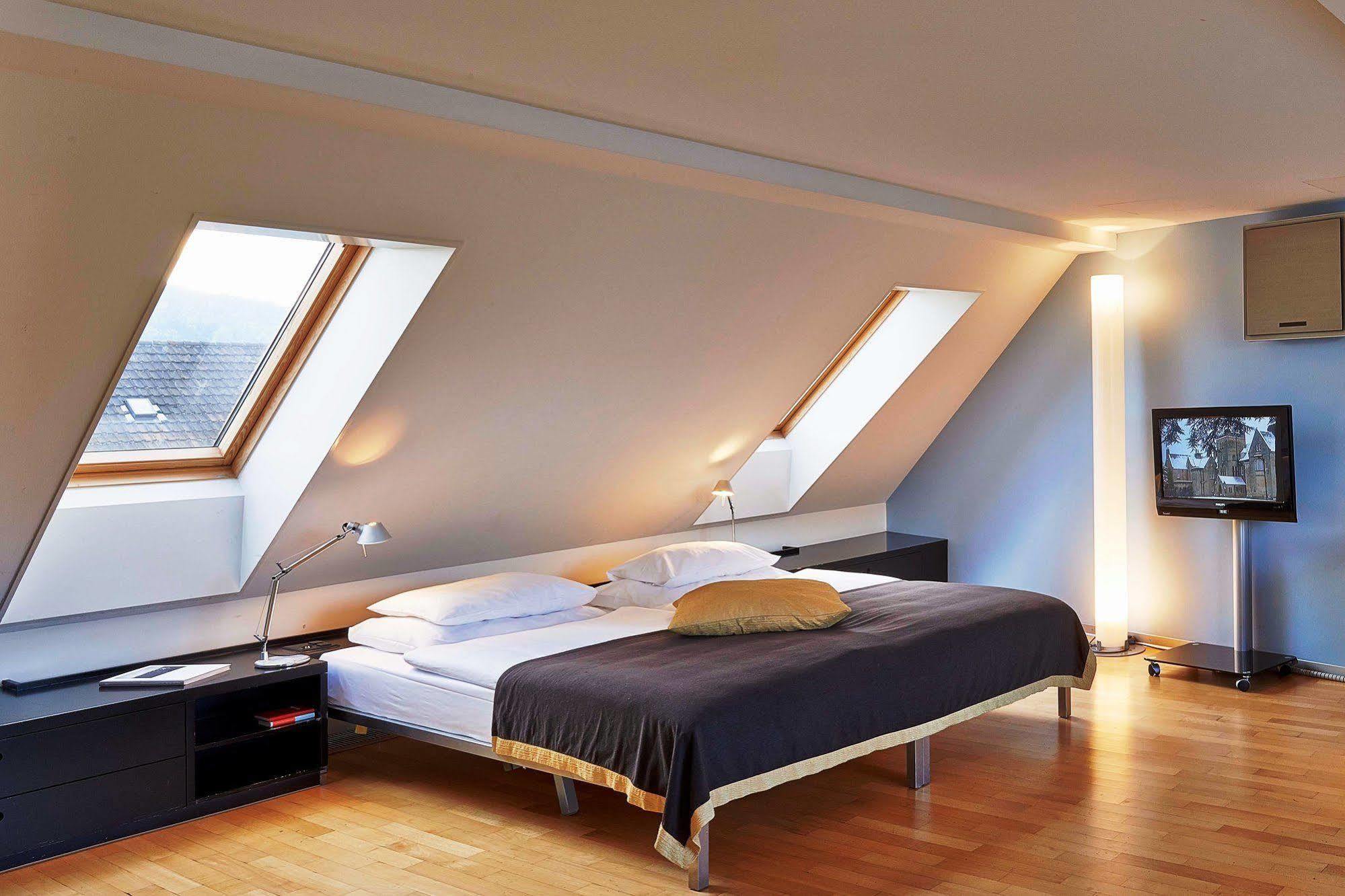 Sorell Boutique-hotel Seefeld 4* Zurich