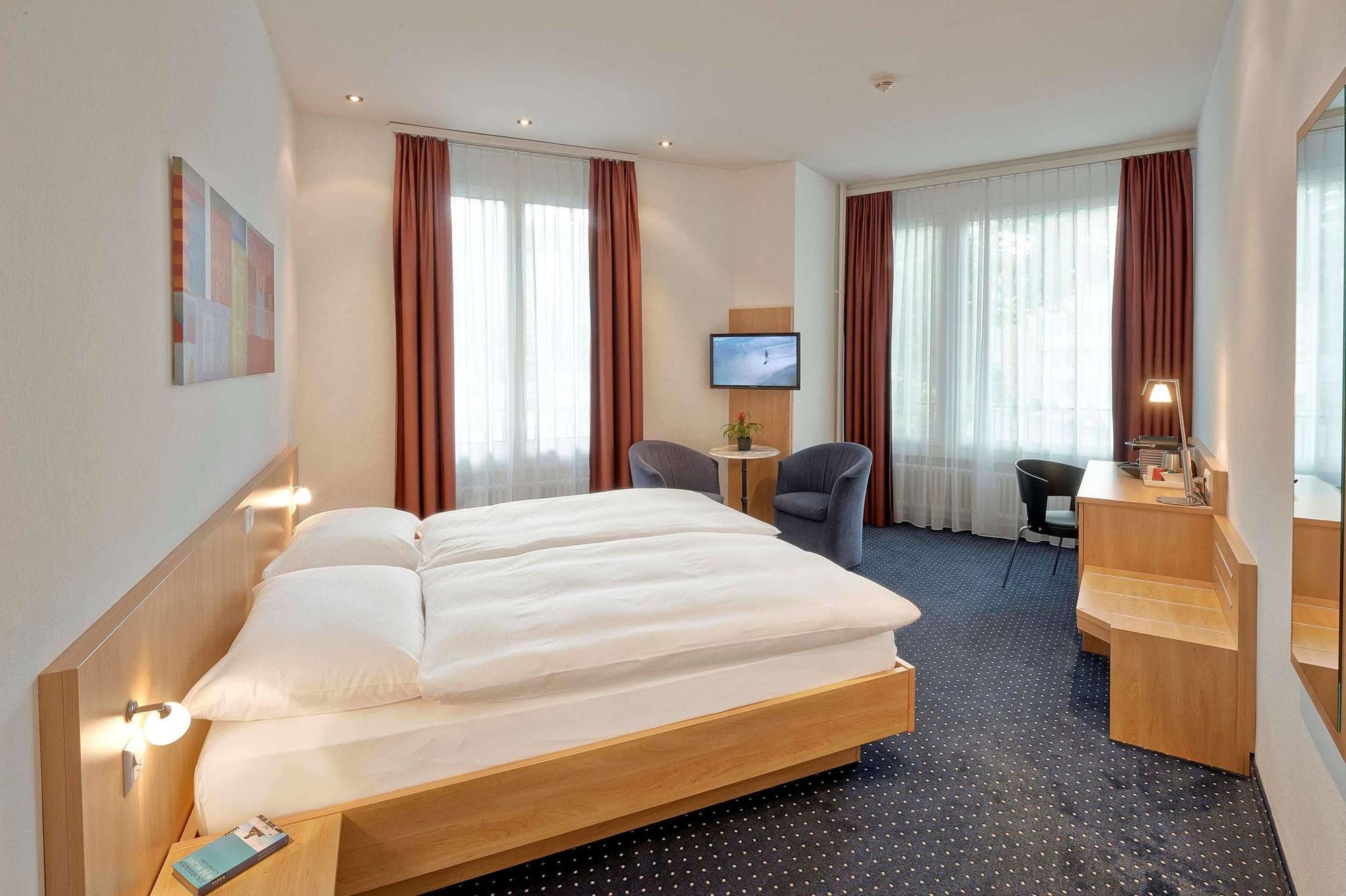 Hotel Sorell Rex 3*
