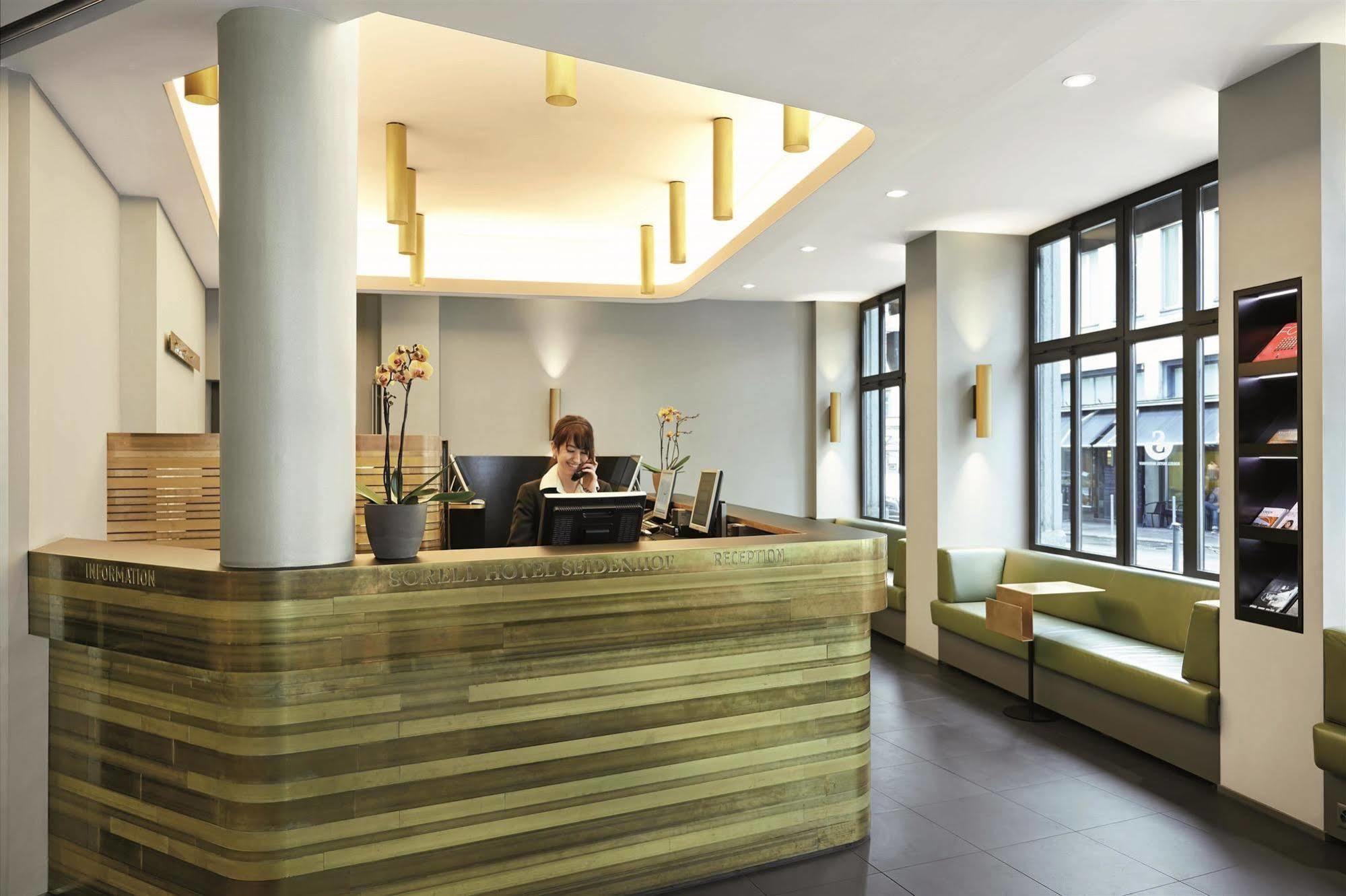 Hotel Boutique Seidenhof Zurich